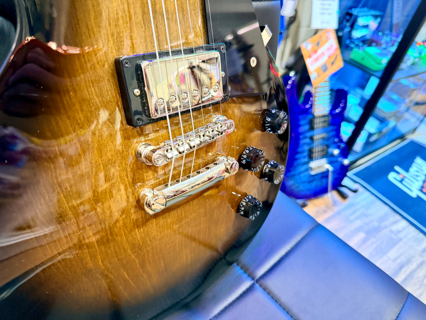 🔥2023🔥 Epiphone Les Paul Studio~ Smokehouse Burst~ Electric Guitar~ Cherished!