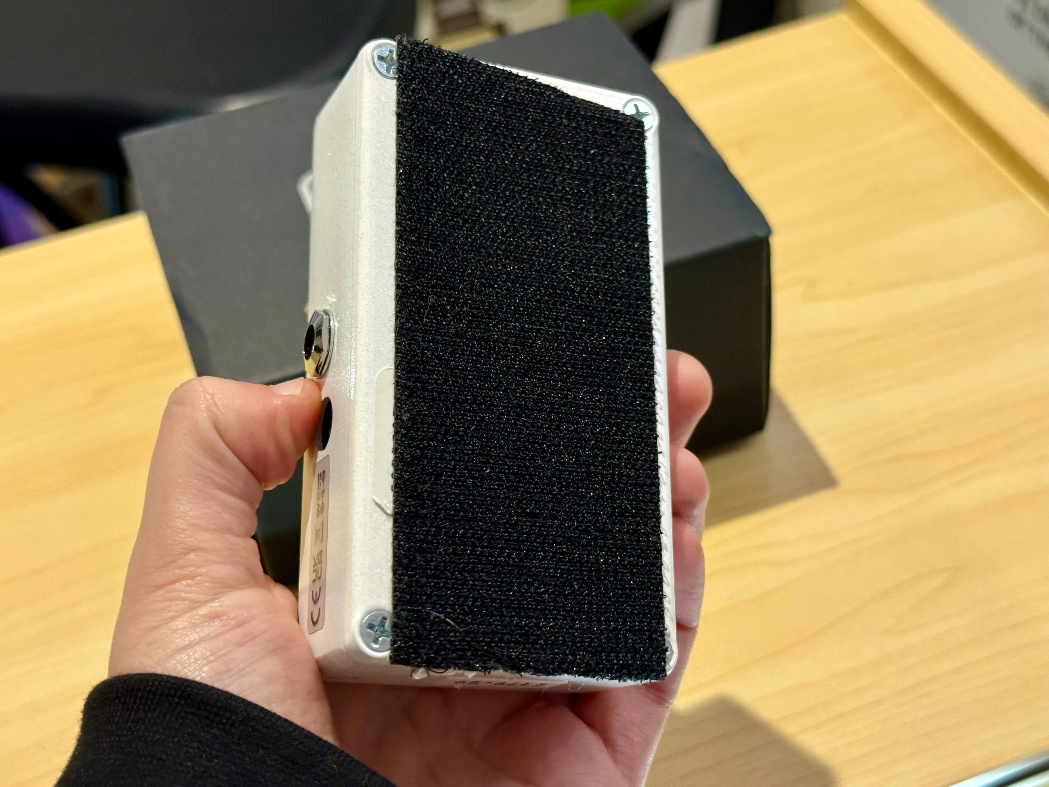 🎸 MXR Joshua Ambient Echo Guitar Effects Pedal~ Boxed 🎸