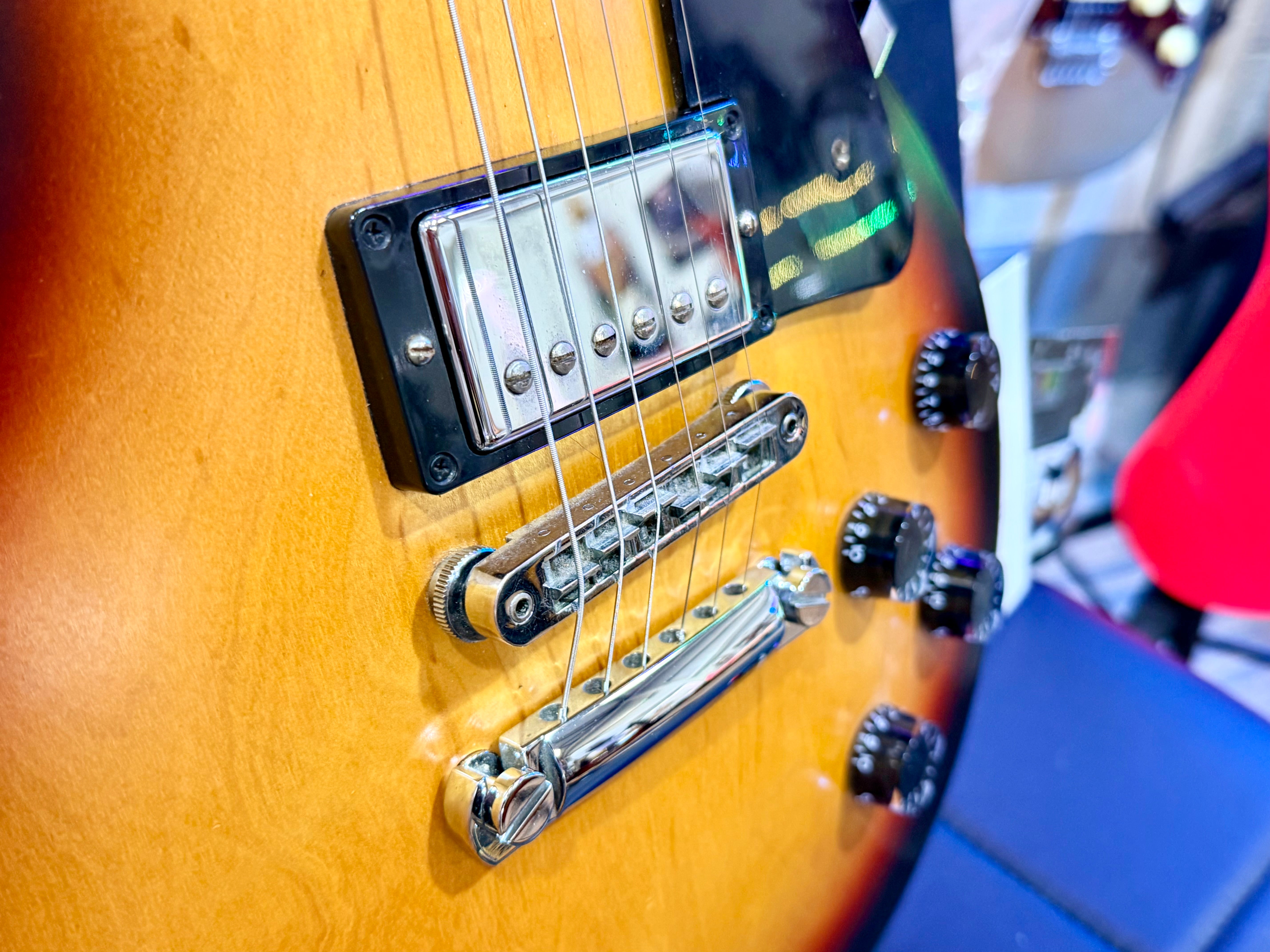 🔥2016🔥 Gibson USA Les Paul Studio~ Faded Satin Fireburst~ Gig Bag & Docs!
