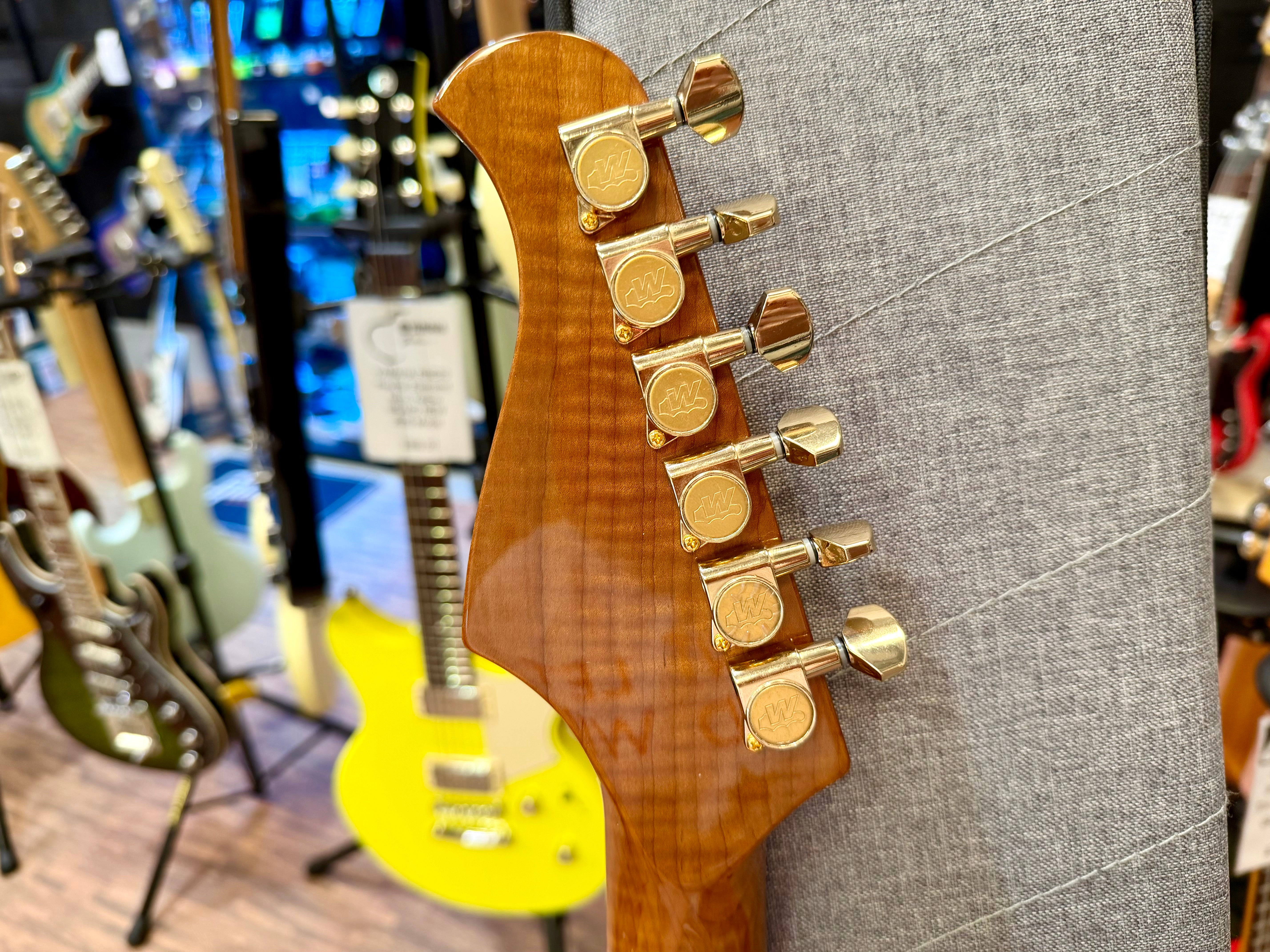 🔥NEW🔥 Prodipe Origin Design ST Atlantic Green~ Made in France~ Roasted Maple!