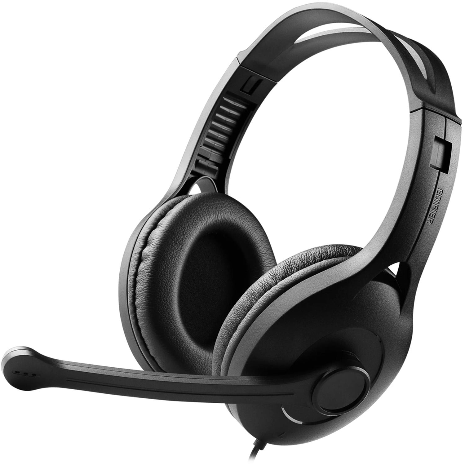 Edifier K800 High Performance Headset With Microphone - Black - EDFR-HS-K800/BLK