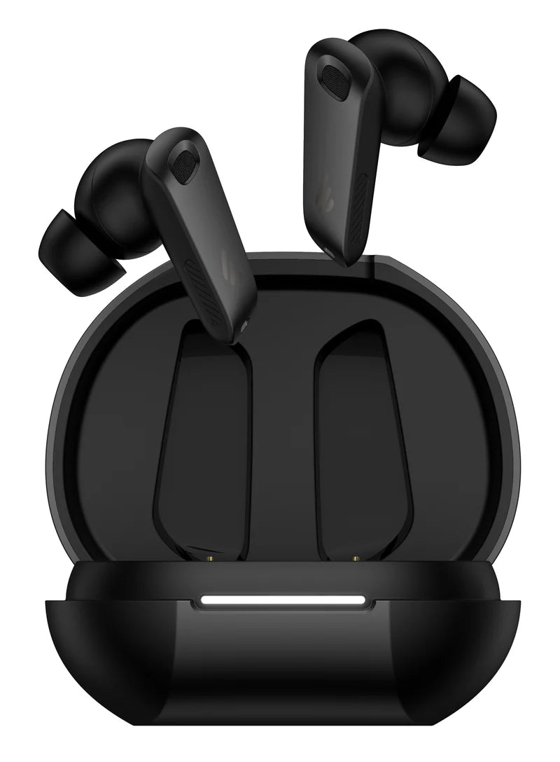 Edifier Neobuds Plus True Wireless Bluetooth Earbuds With Active Noise Cancellation - Black