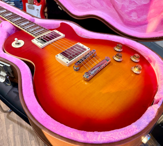 ๐GIBSON PICKUPS๐ Epiphone 1959 Les Paul Standard Outfit~ Cherry Sunburst โ59