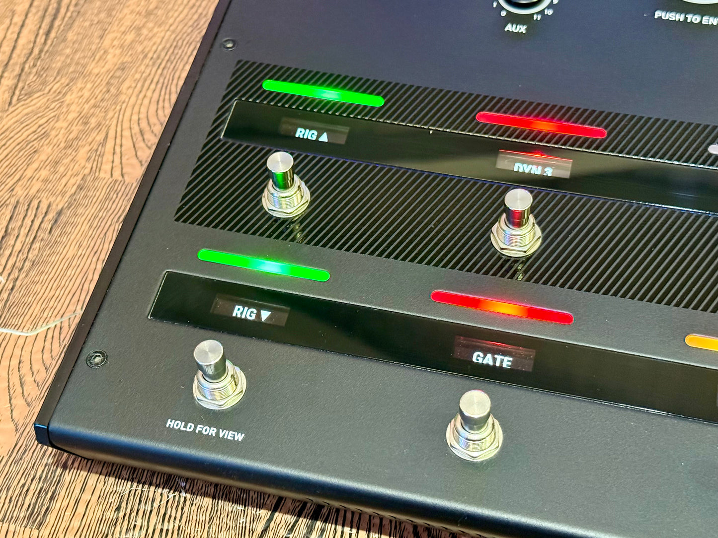 🎸 HeadRush Pedalboard Guitar Amp Modeller & Multi Effects/FX Processor Pedal 🎸
