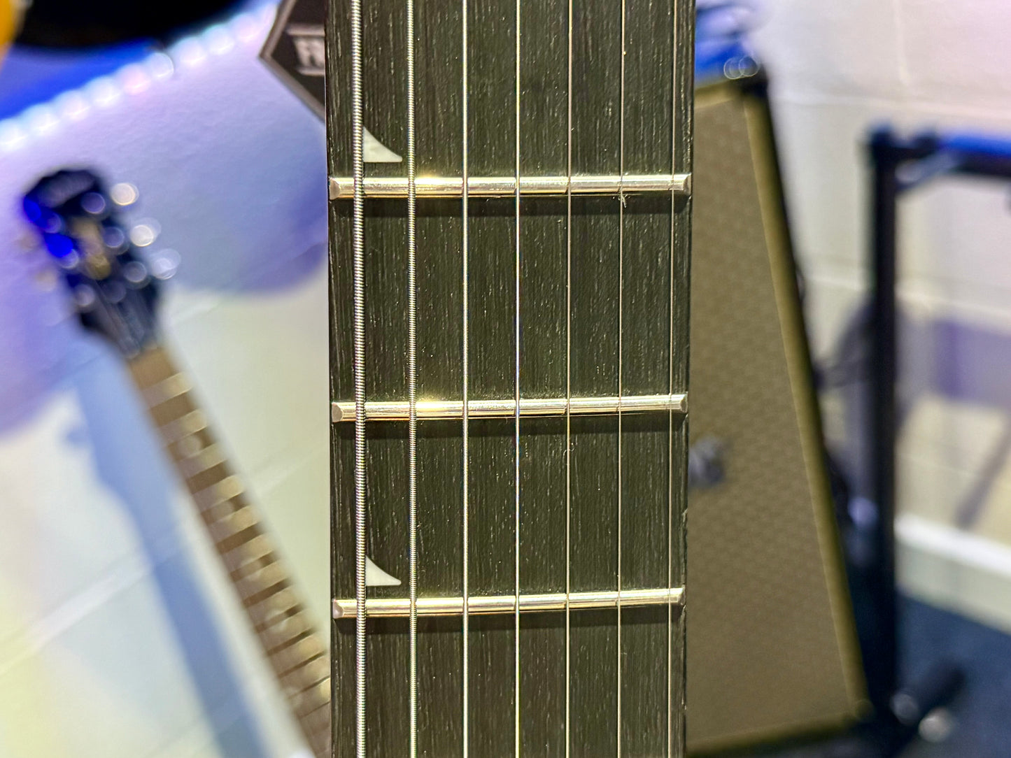 🔥NEW 2025🔥 Jackson JS22-7 RR HT Randy Rhodes 7 String~ Satin black!