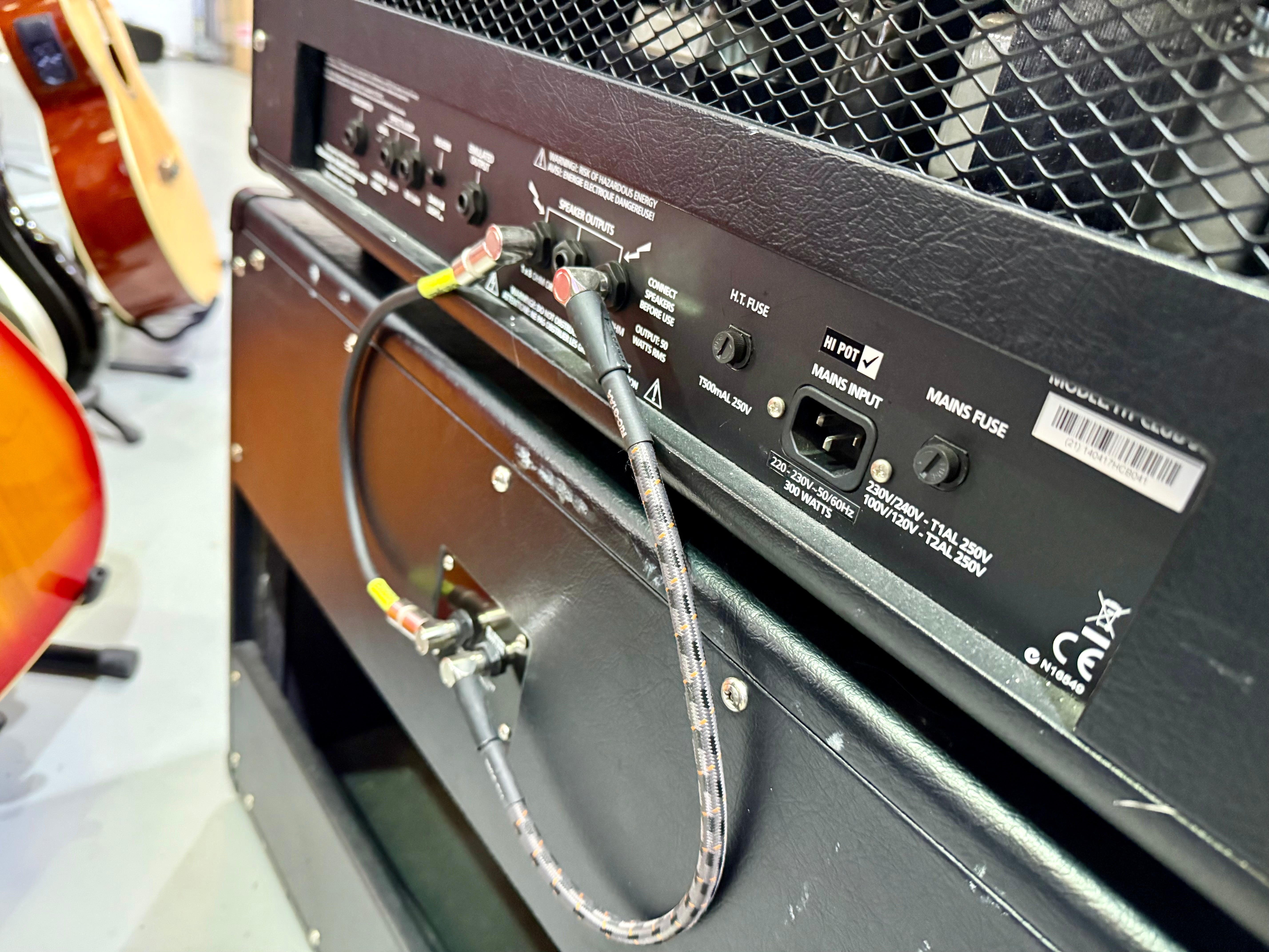 ⭐ Blackstar HT Club 50 Amp Head + HTV-212 2x12 Cabinet~ 50w Guitar Amplifier ⭐