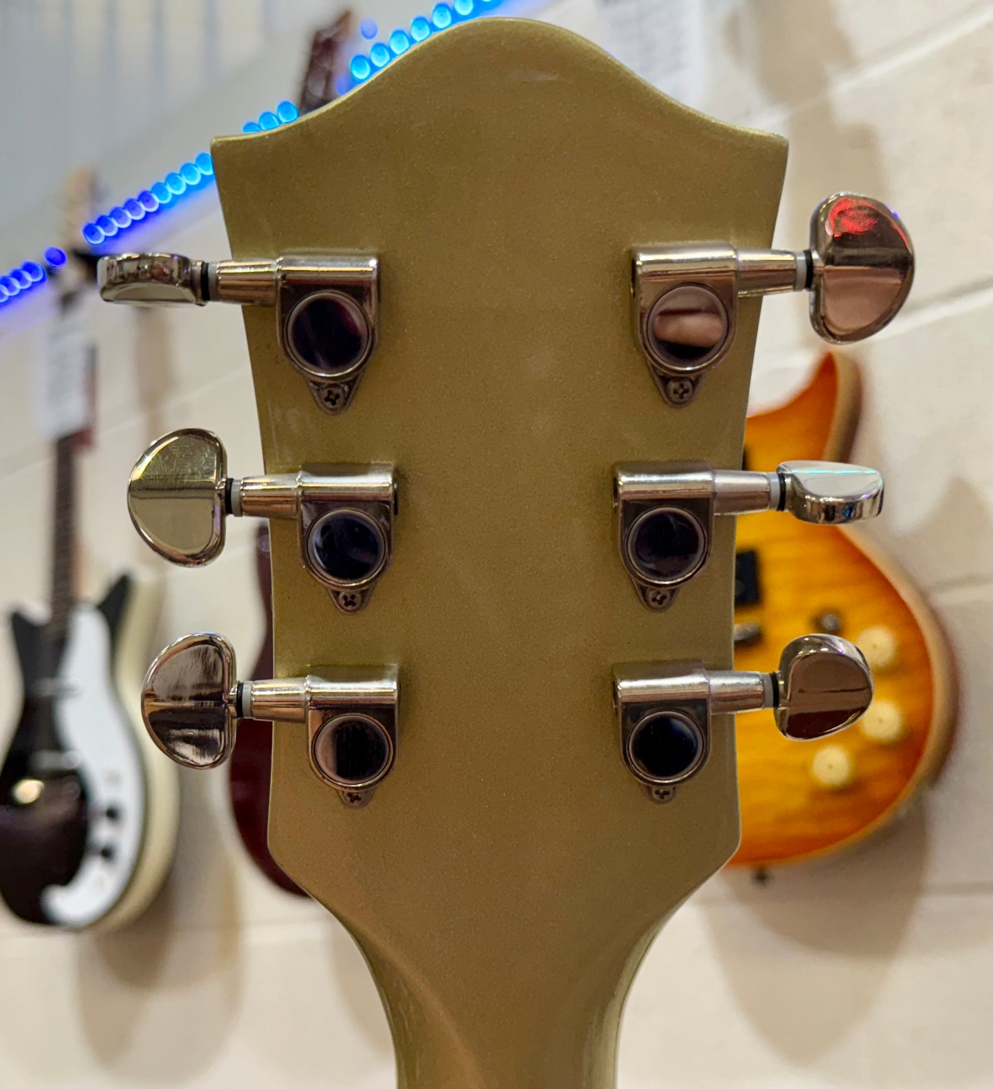 🌟GOLD DUST METALLIC🌟 Gretsch Streamliner G2420T GLDST Bigsby~ 2018 Model!