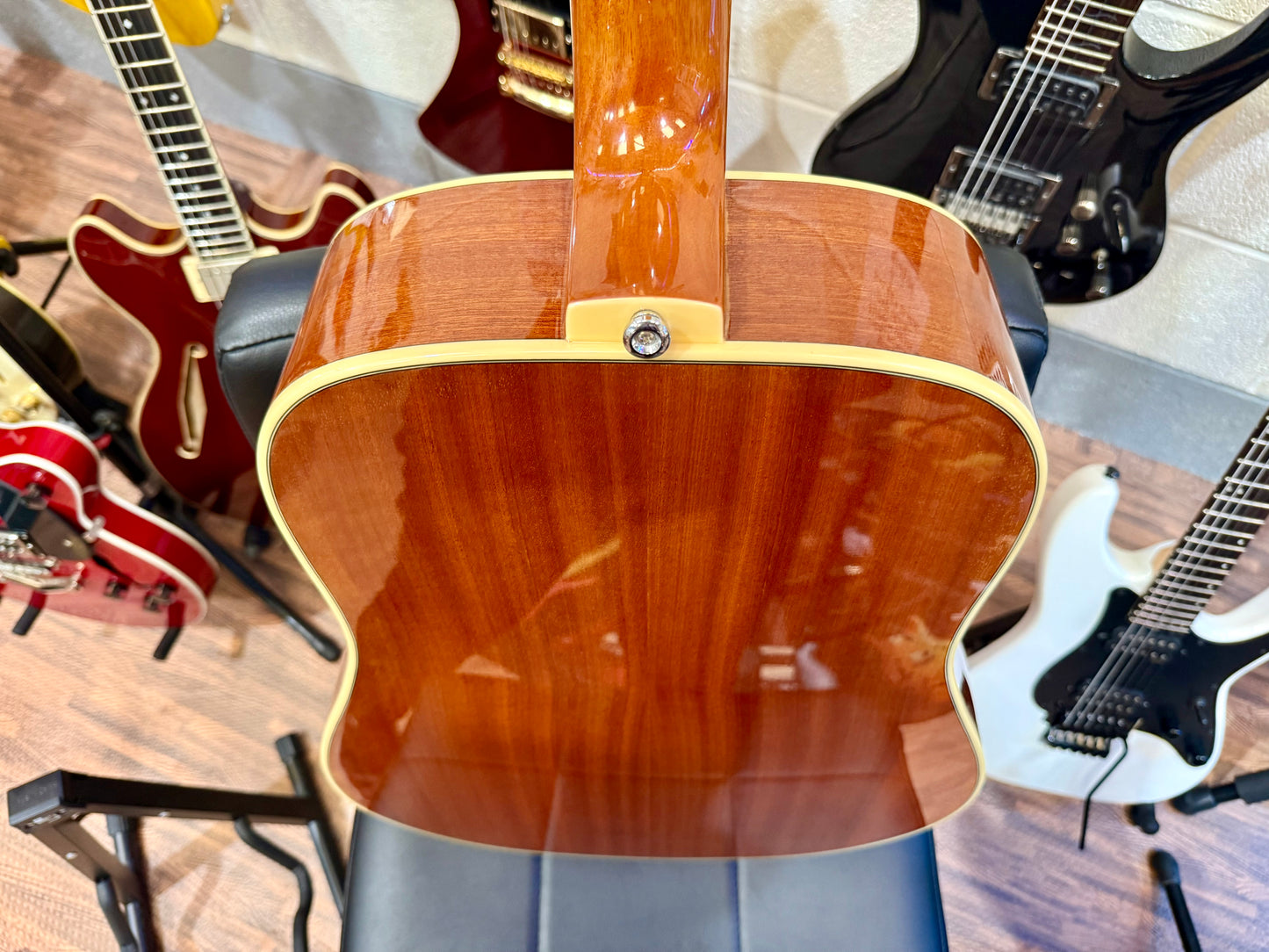 🌟BRAND NEW🌟 EKO One D150 Dreadnought Acoustic Guitar~ Vintage Sunburst!