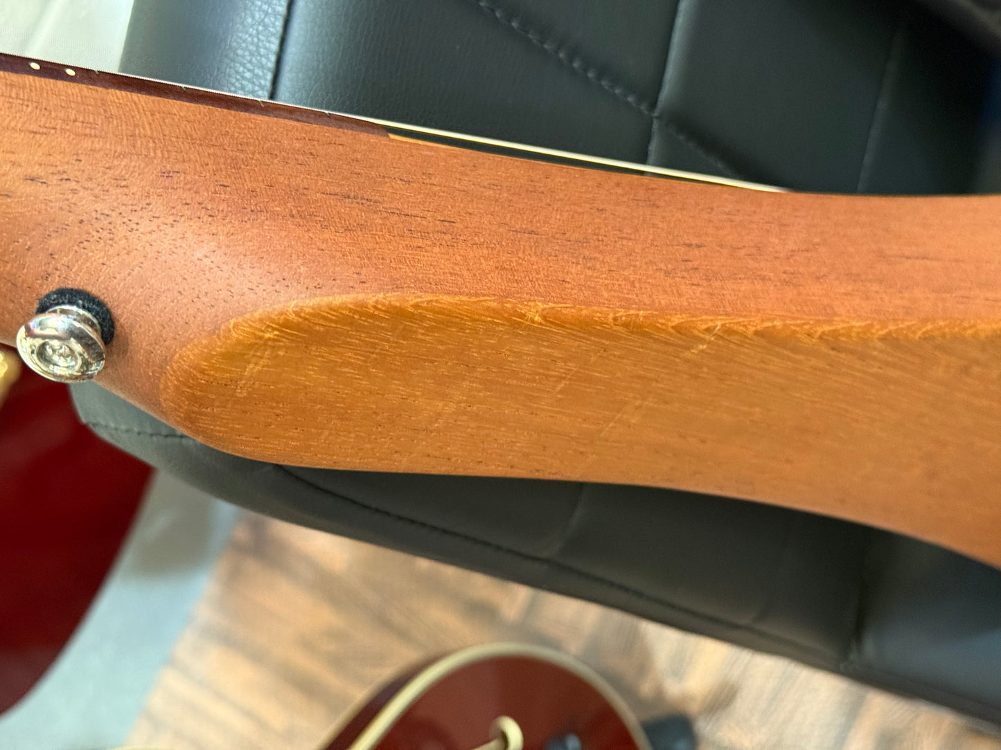 🎸 Martin Backpacker Acoustic Travel Guitar~ Branded Gigbag~ Mexican 🎸