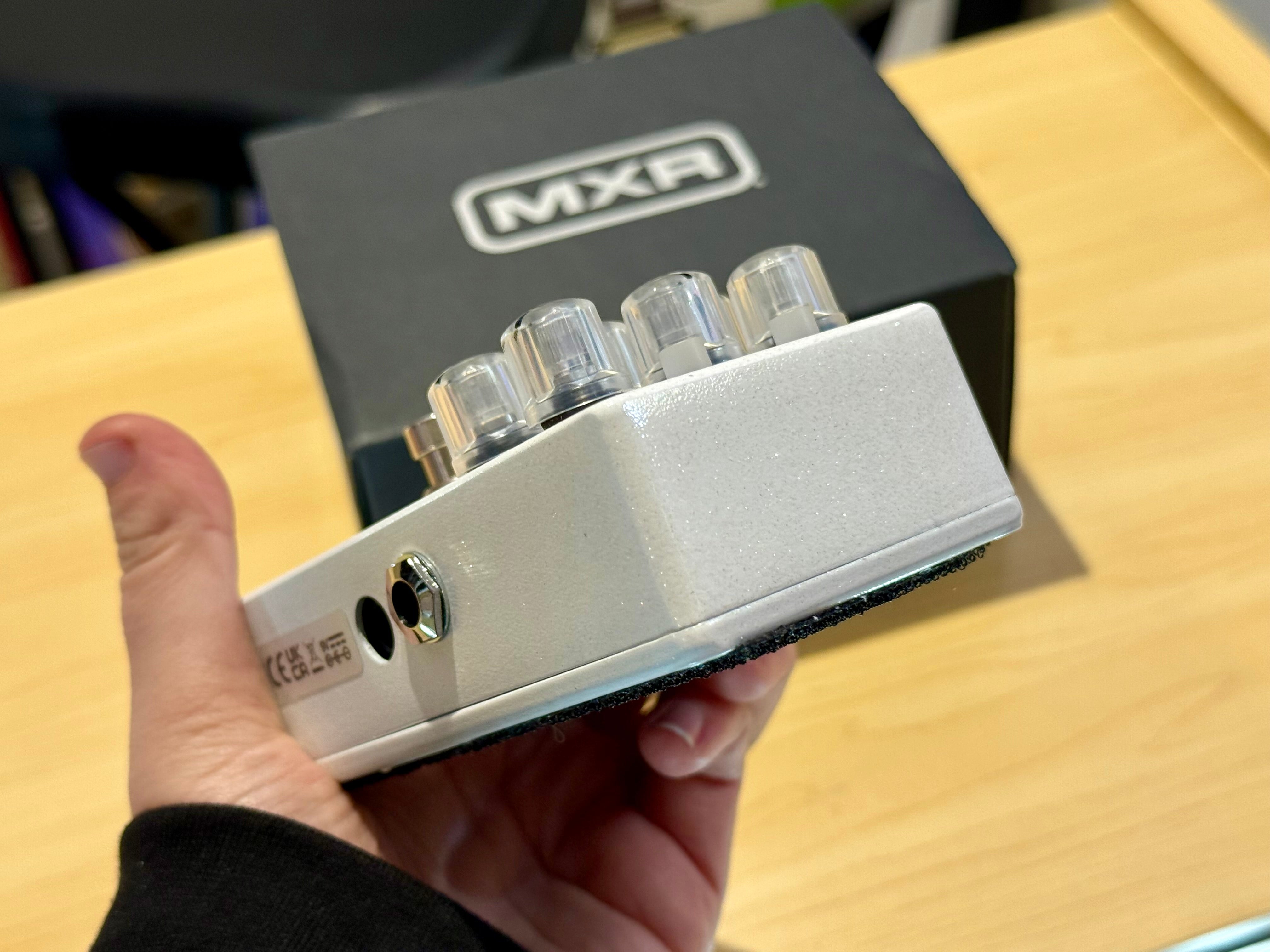 🎸 MXR Joshua Ambient Echo Guitar Effects Pedal~ Boxed 🎸