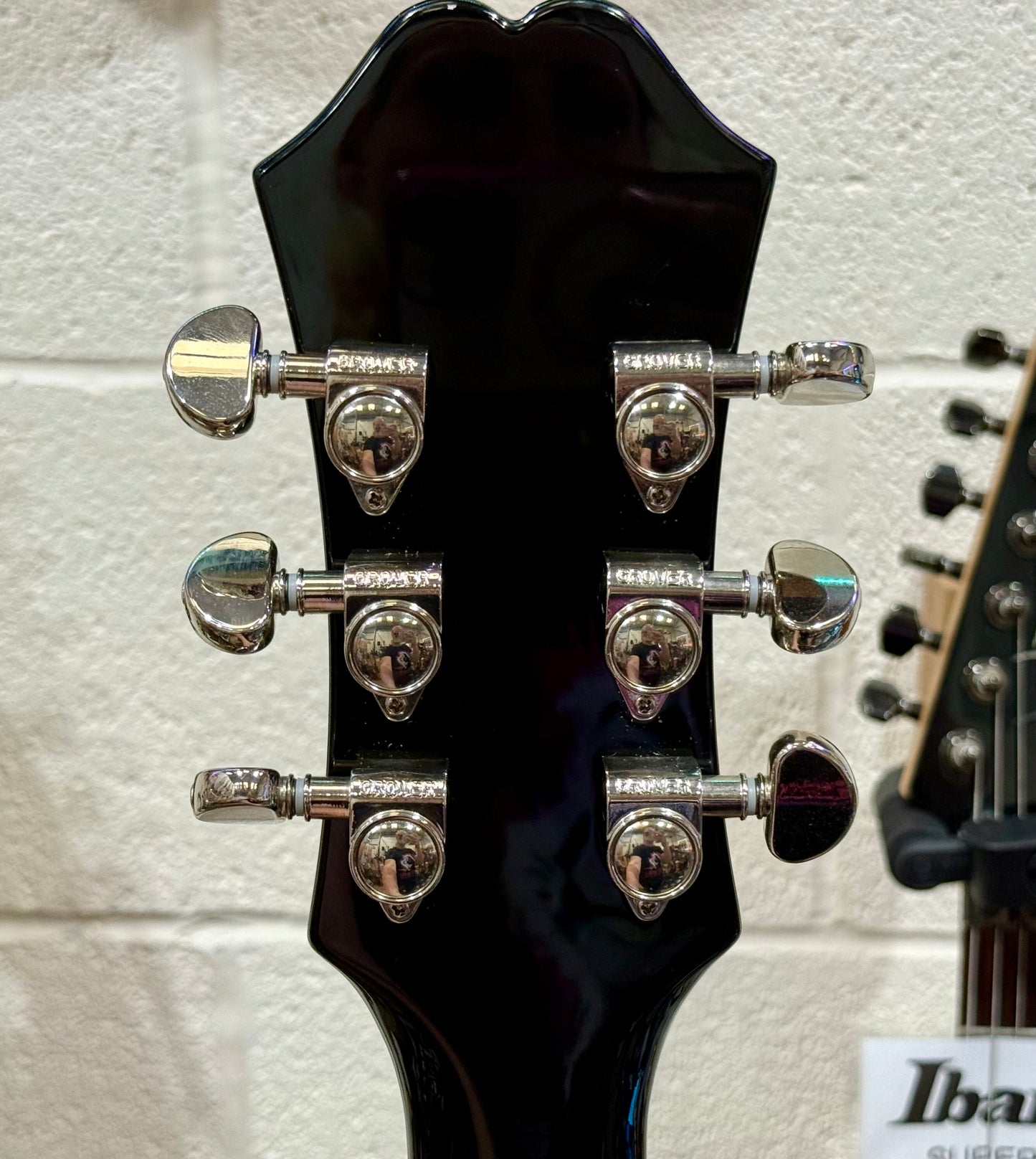 🌟2016🌟 Epiphone ES-335 Dot VS~ Vintage Sunburst Hollow-Body!