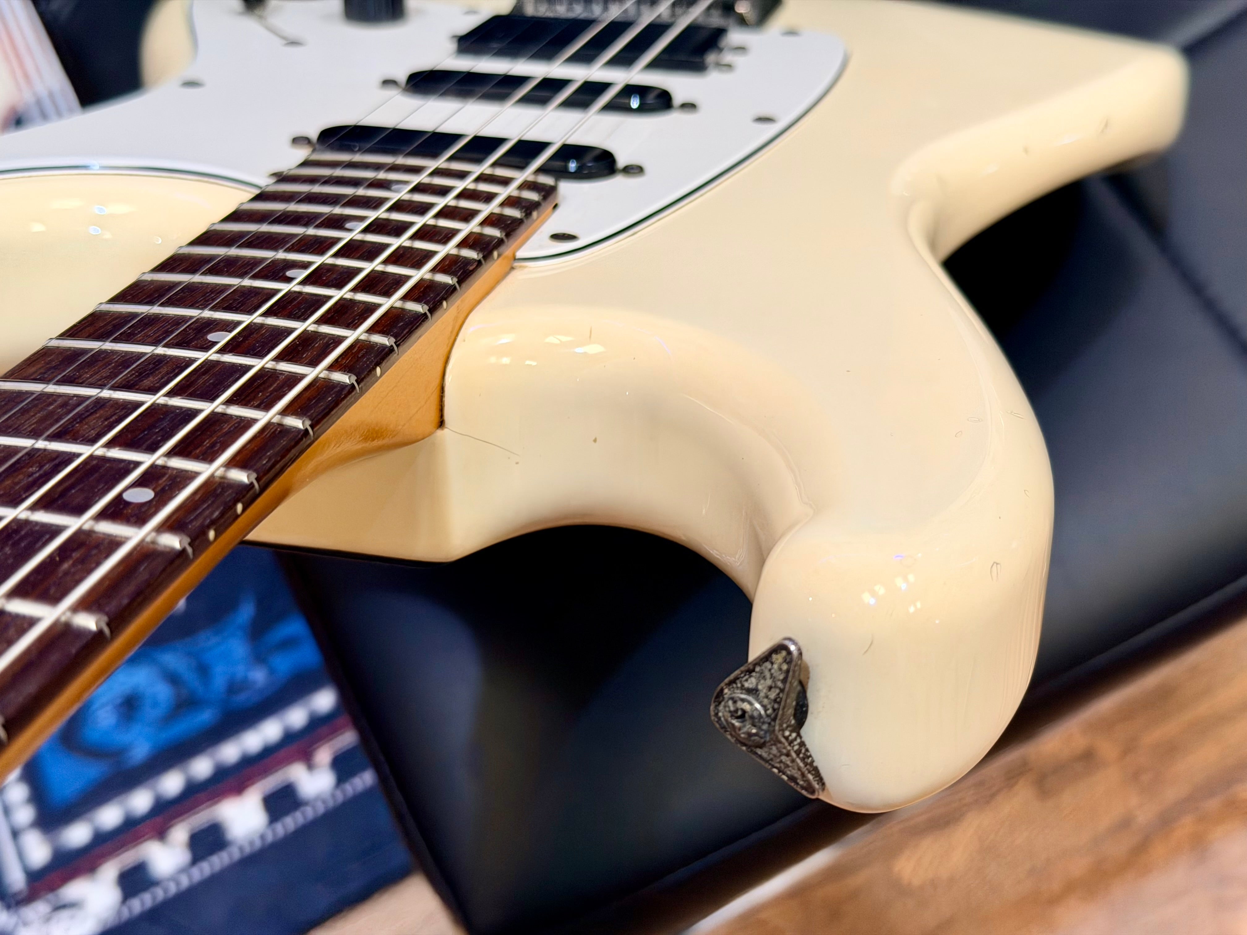 π―π΅1987π―π΅ Ibanez Roadstar II RG200 MIJ Fujigen~ Vintage White~ Japan Select!