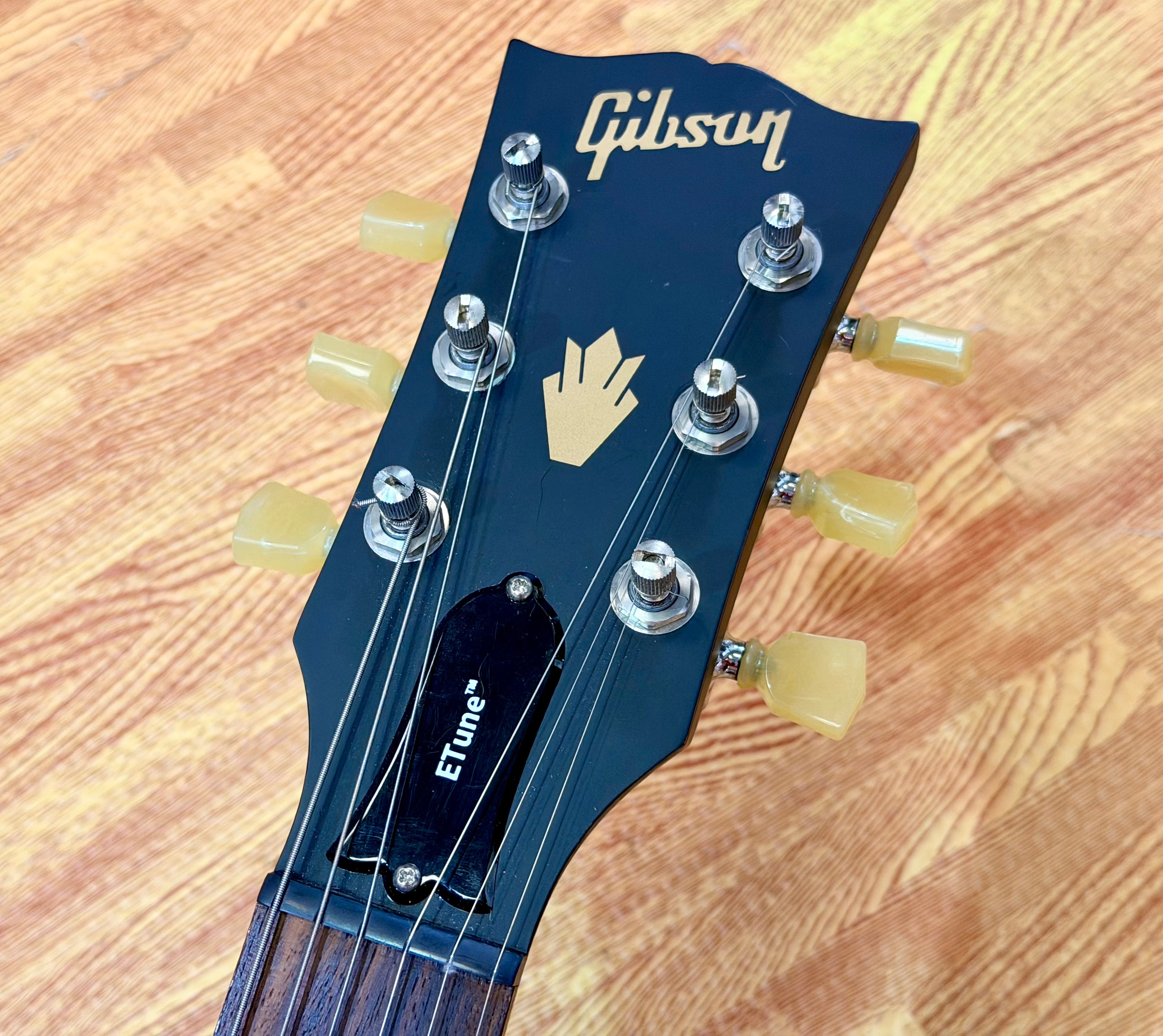 🔥2014🔥 Gibson SGM 120th Anniversary Edition ‘SGJ’ Fireburst Satin~ Min-ETune!
