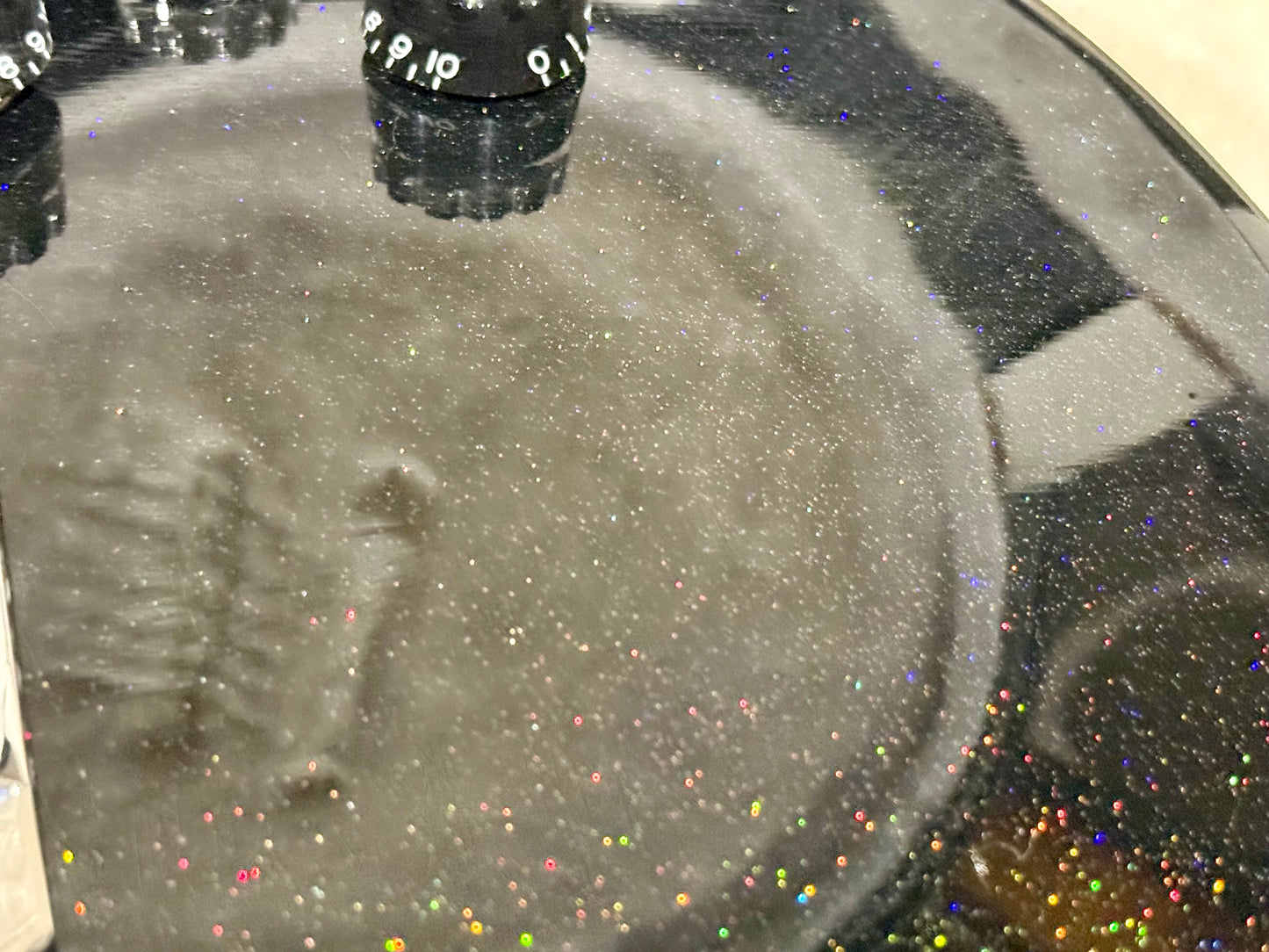 ✨120th ANNIVERSARY ✨ Gibson Les Paul Studio Pro Graphite Pearl Sparkle~USA 2014