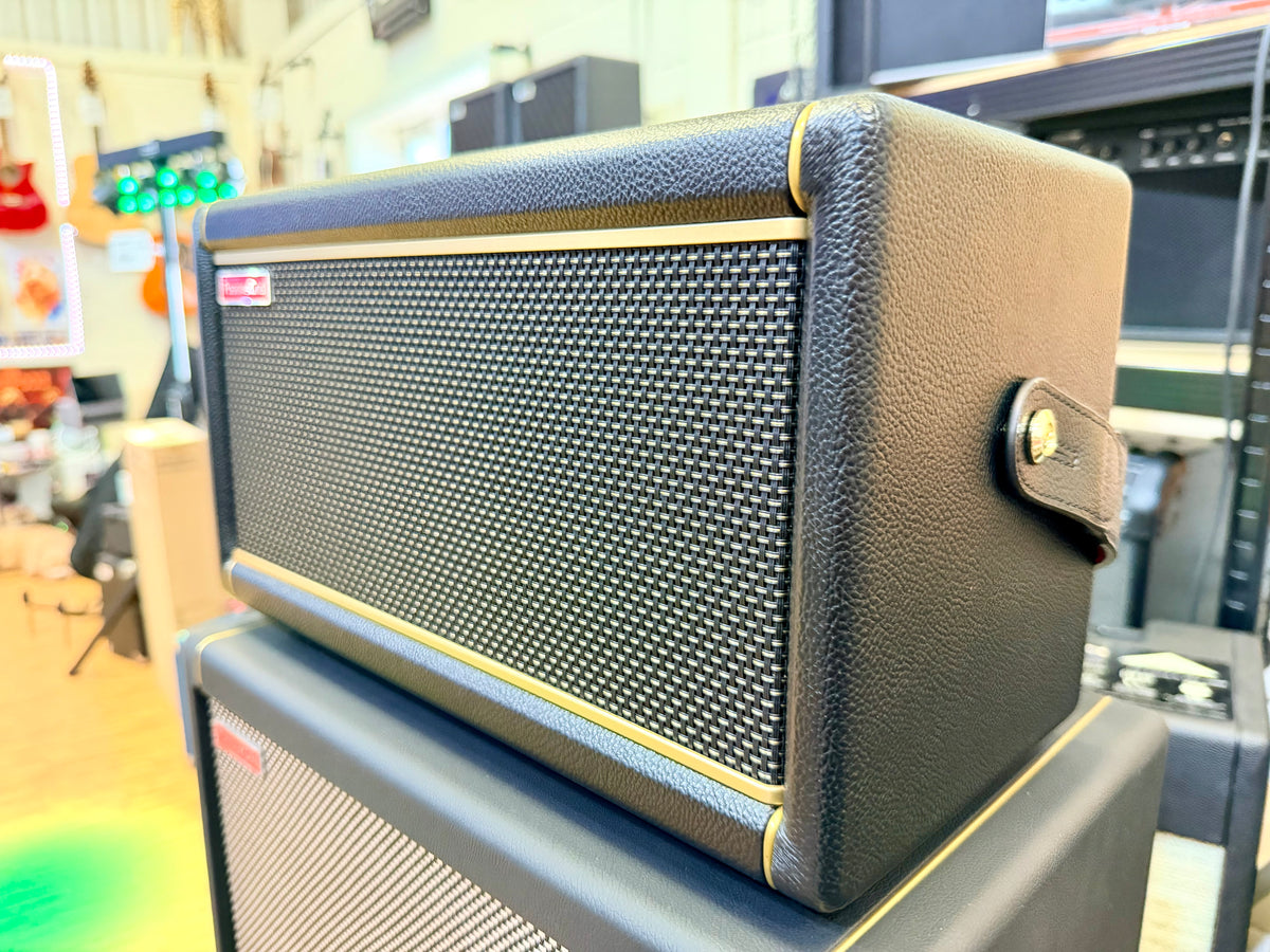 🔥MINT🔥 Positive Grid Spark 2 + Spark CAB Smart Guitar Amp Rig Stack~ Boxed!