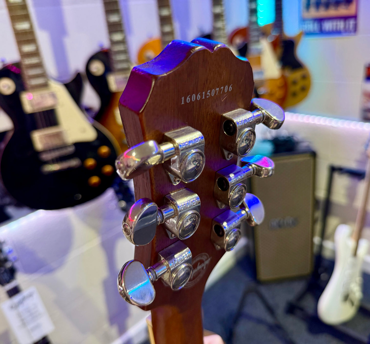 🔥2016🔥 Epiphone Les Paul Traditional PRO II~ Tobacco Sunburst~ DB Boost!