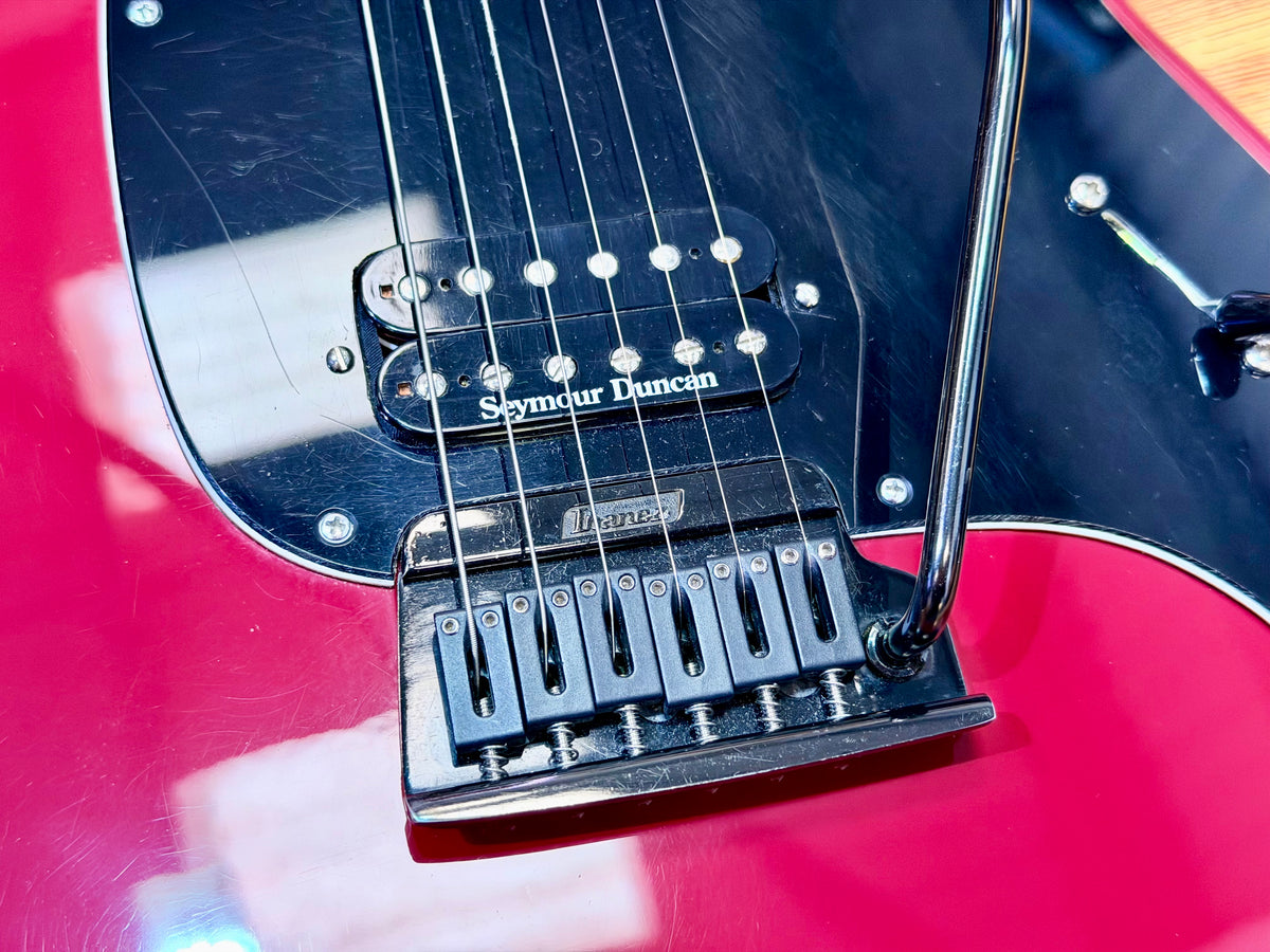 π―π΅ 1985 Ibanez AH10 Allan Holdsworth Signature Japan MIJ~ Seymour Duncan π―π΅