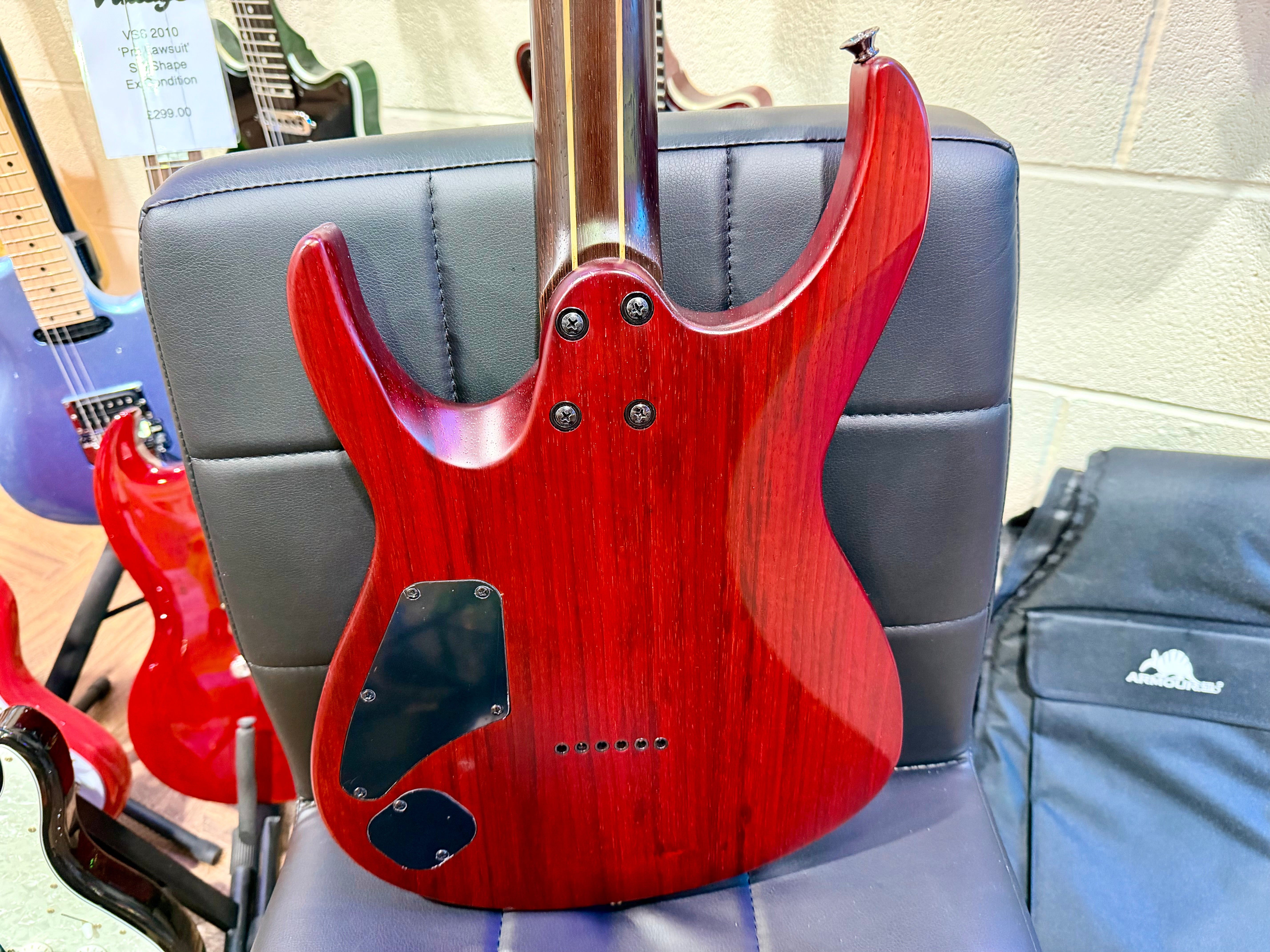 š„MULTICOLOUR SATINš„ Eart Explorer 1 Electric Guitar~ PRS Pickups~ 2023 Model!