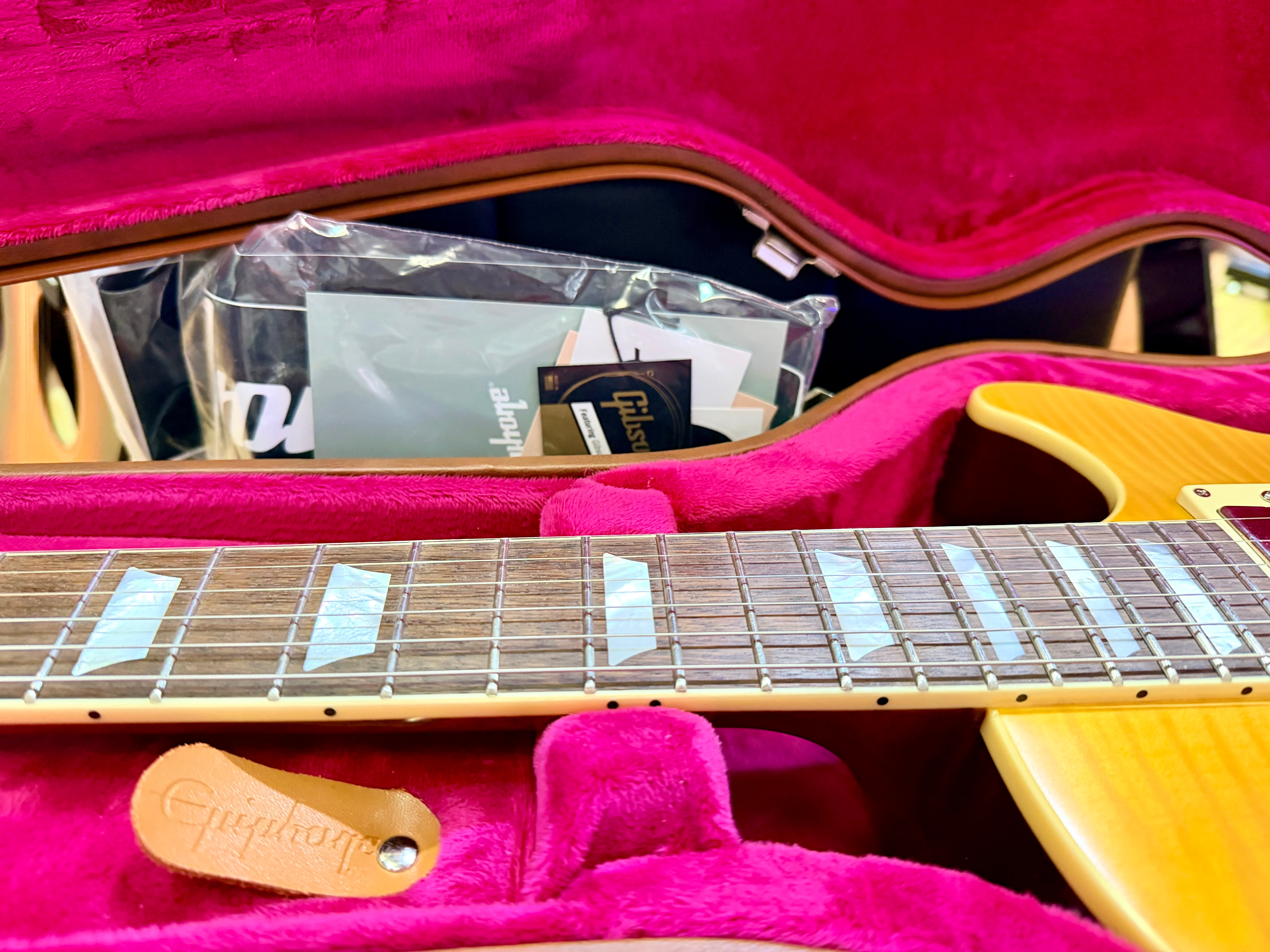 ✨2024✨ Epiphone Kirk Hammett “Greeny” 1959 Inspired By Gibson Custom Les Paul!