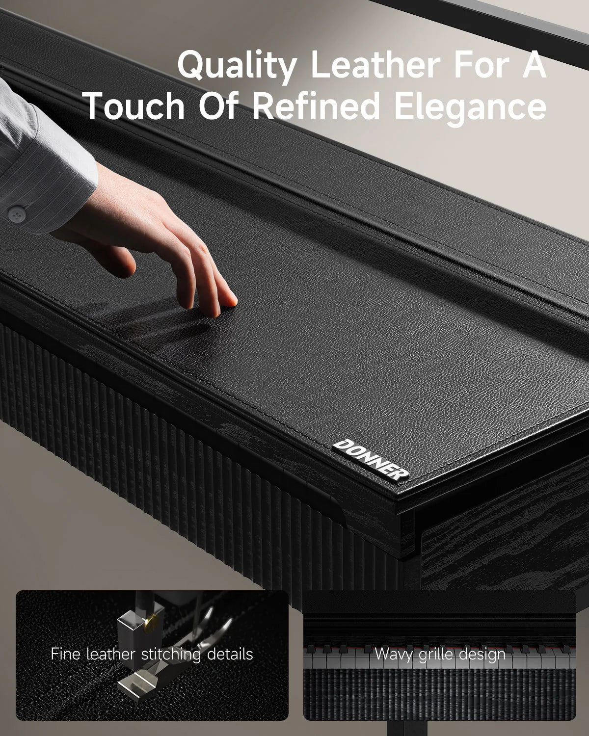 🎹 NEW Donner OURA S300 Home Digital Piano~ 88 Key~ Huge Spec~ RRP £969! 🎹