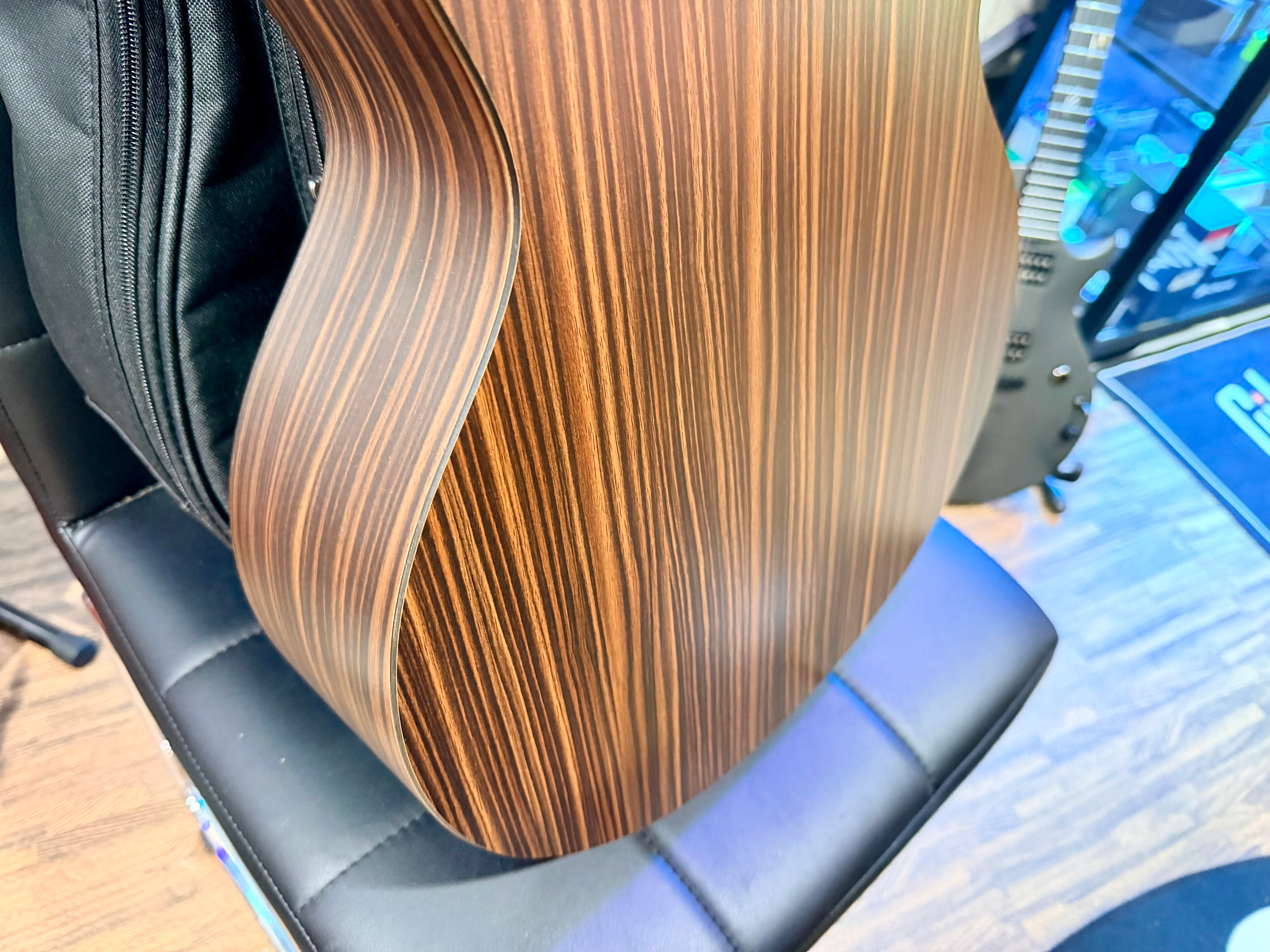 🔥2025🔥 Enya EA-X1 Pro EQ Electro-Acoustic Guitar~ Vintage Sunburst~ Smart Guitar