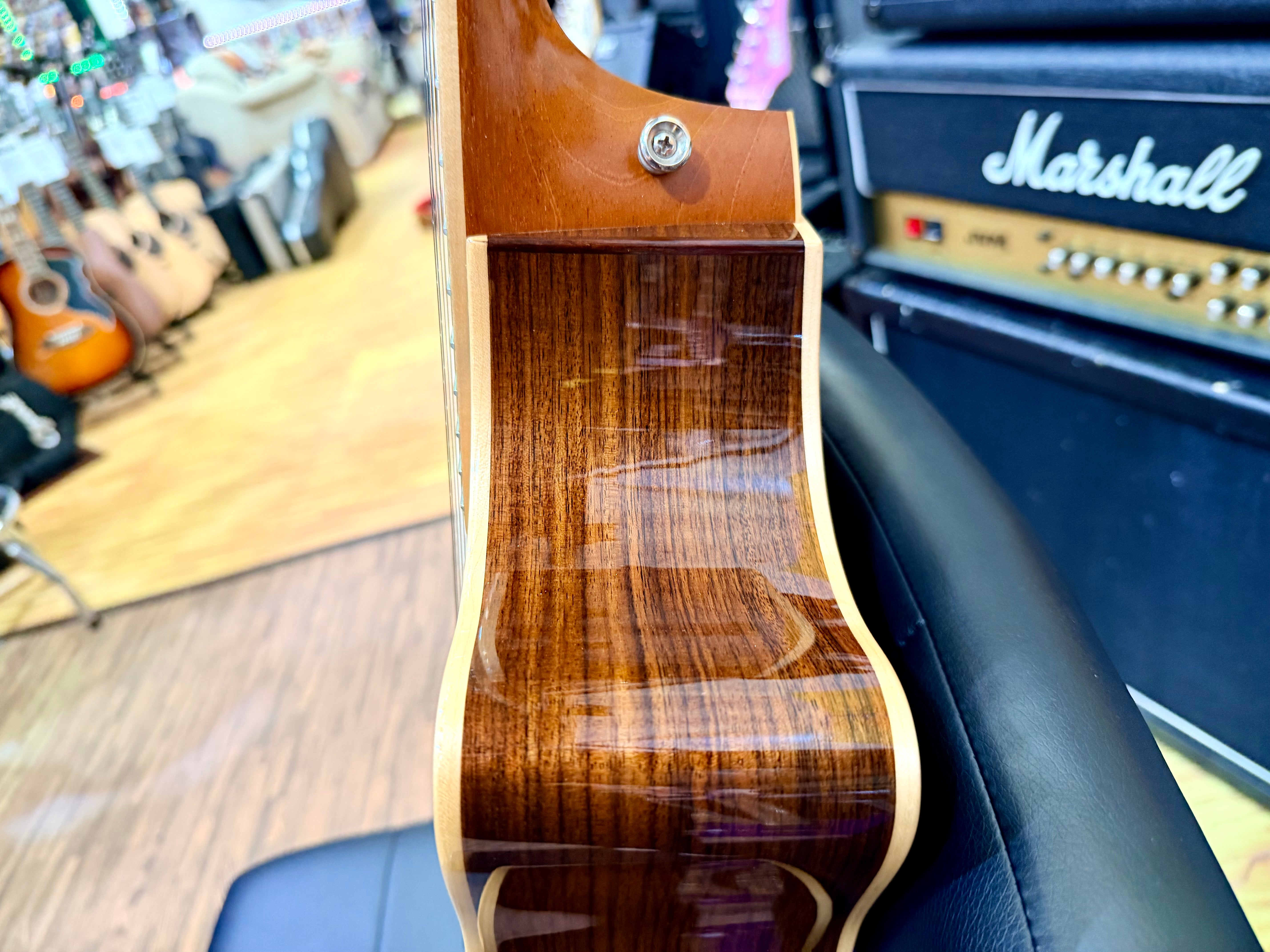 ✨2015✨ Taylor 814ce Grand Auditorium Electro Acoustic Guitar~ USA Natural + OHSC