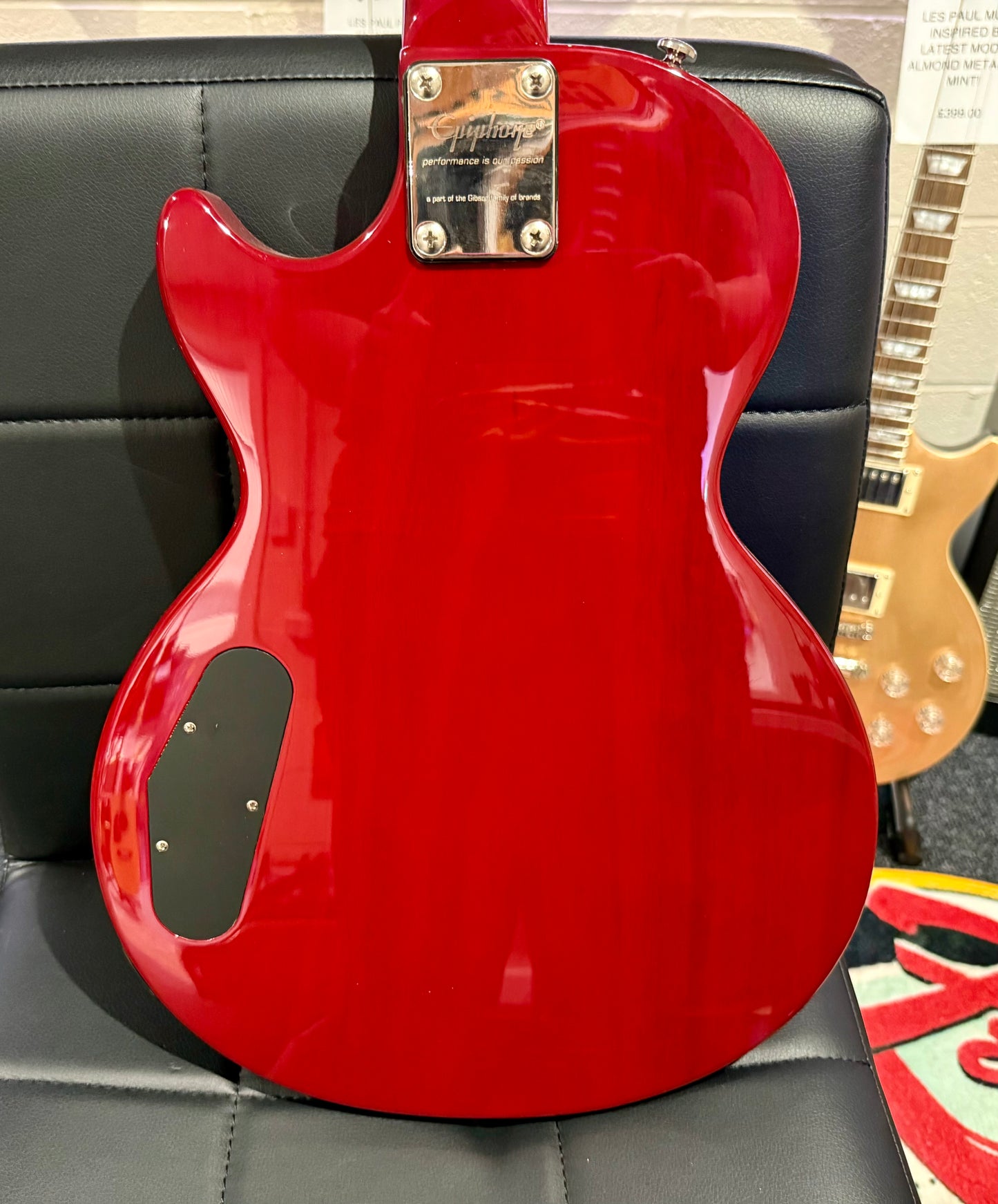 ☀️CHERRY SUNBURST☀️ Epiphone Les Paul Special II Electric Guitar~ Perfect Starter!