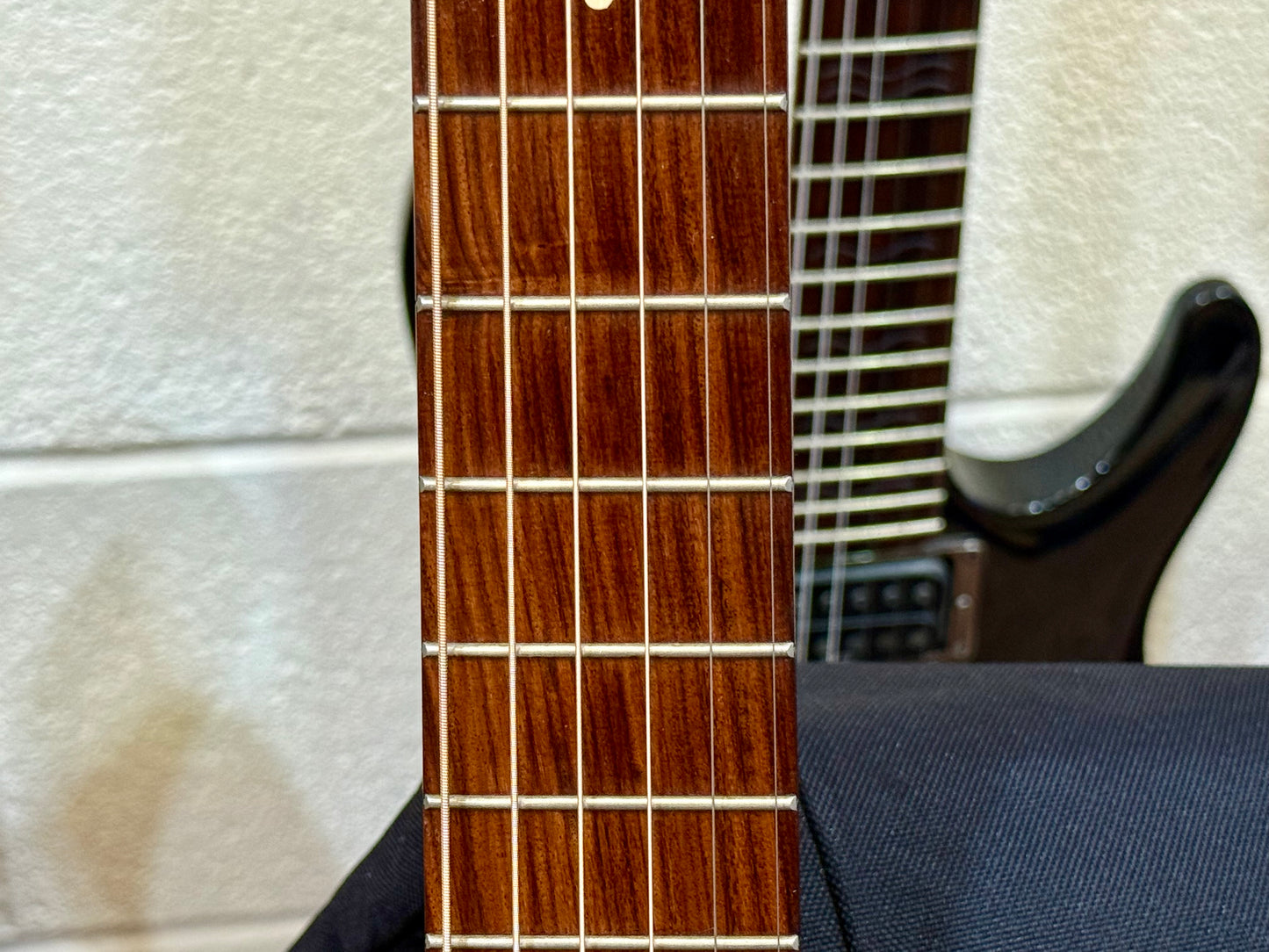 🎸 Martin Backpacker Acoustic Travel Guitar~ Branded Gigbag~ Mexican 🎸