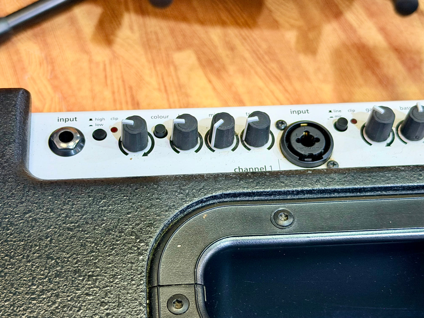 🎸 AER Compact 60 MK3 III 60/3 Acoustic Amp Guitar Combo Amplifier + Gig Bag 🎸