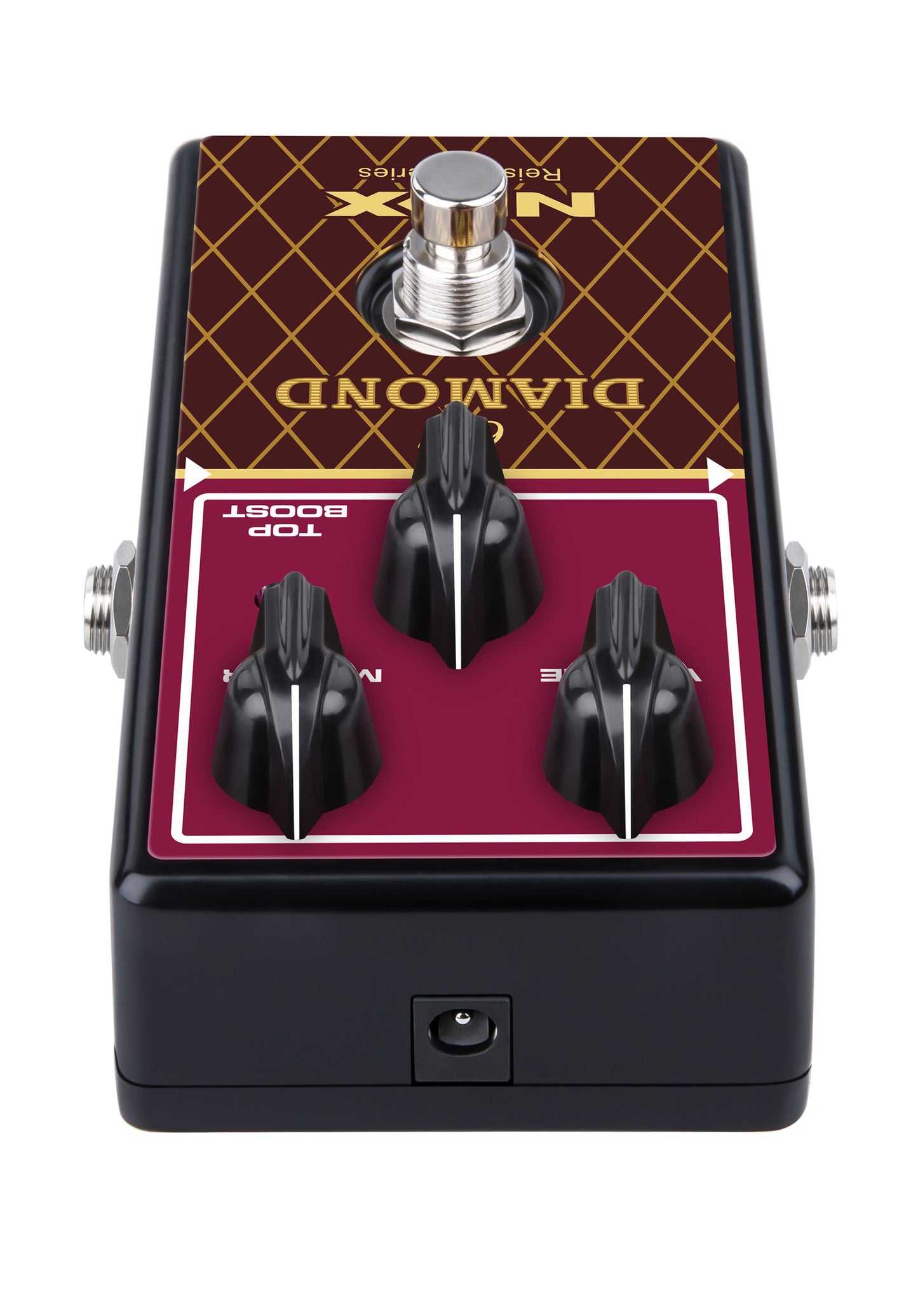 NU-X 63 Diamond Overdrive Pedal