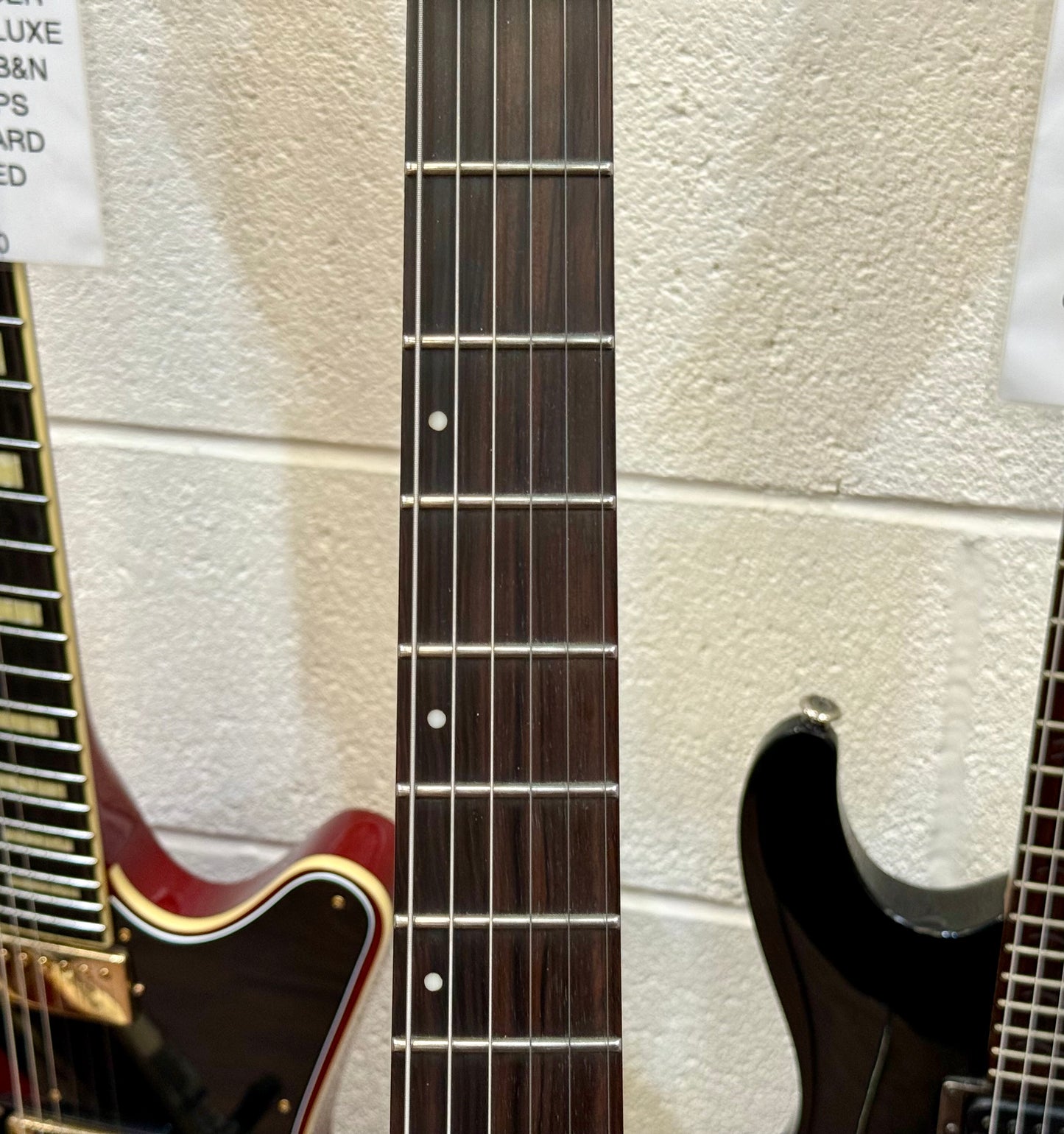 🔥2021🔥 Schecter Sun Valley Super Shredder FR~ Gloss White~ Floyd Rose!