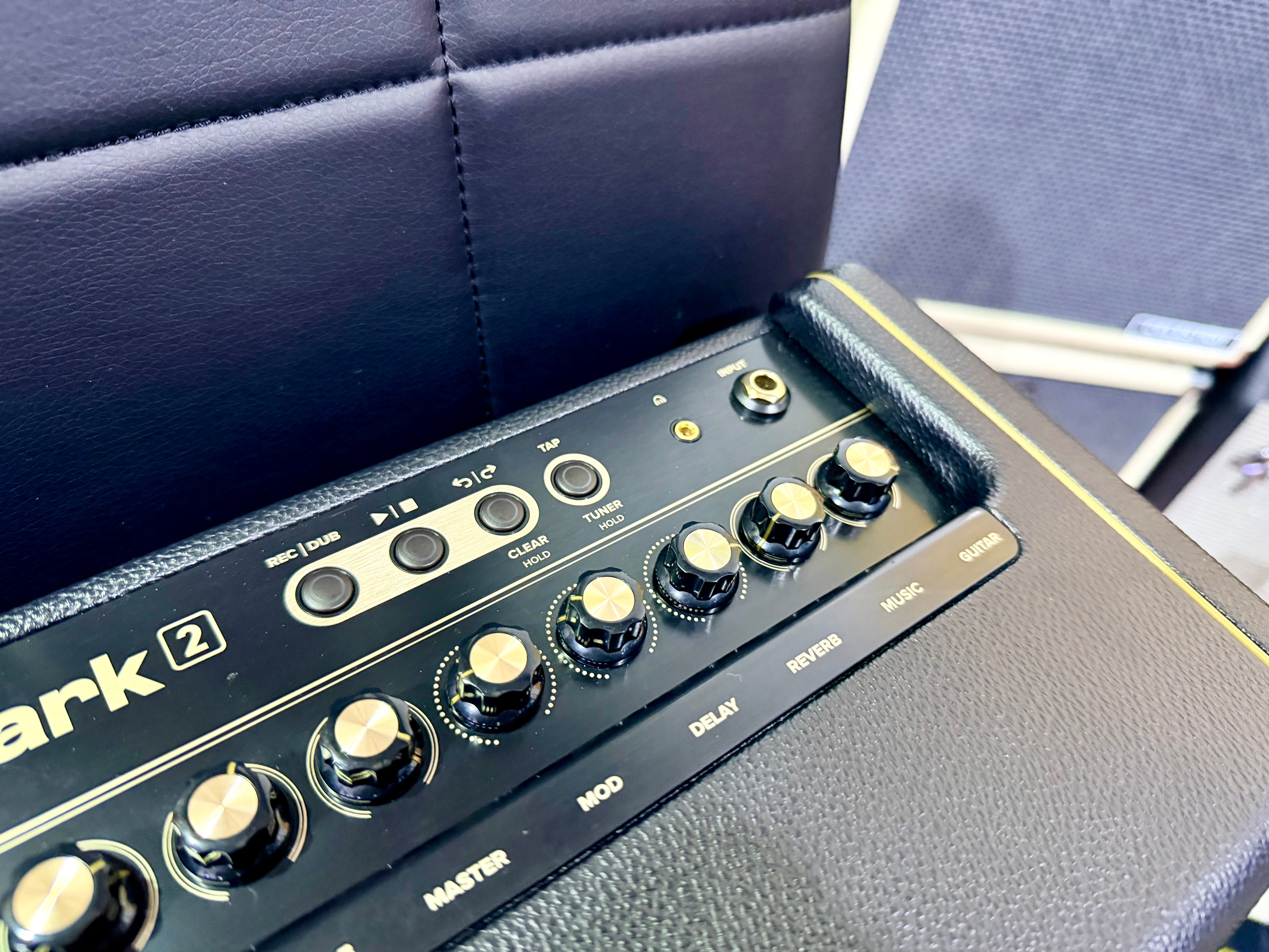 🎸 Positive Grid Spark 2 Guitar 50w Amplifier~ Smart Modelling Amp- Black 🎸