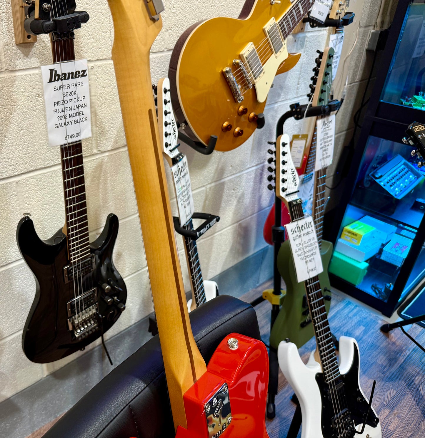 🌟2024🌟 Fender Player II Telecaster~ Coral Red~ Maple Neck~ Mexican Tele~ MIM!
