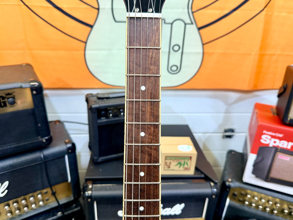 ✨2025✨ Epiphone SG Special P-90 Sparkling Burgundy + Hard Case~ MINT Condition