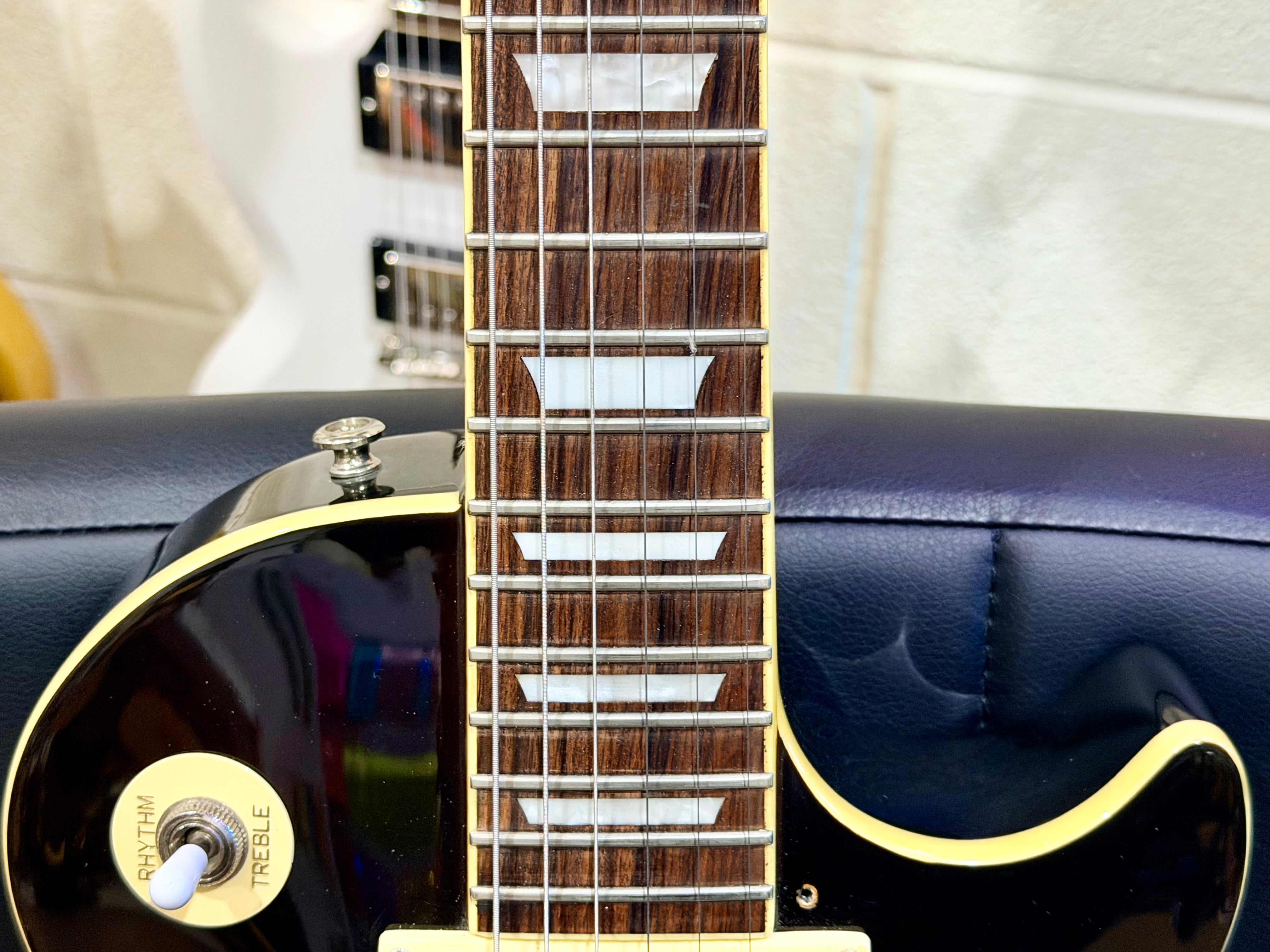 🌟2003 KOREA🌟 Epiphone Les Paul Standard~ Tobacco Sunburst~ MIK Unsung Factory!