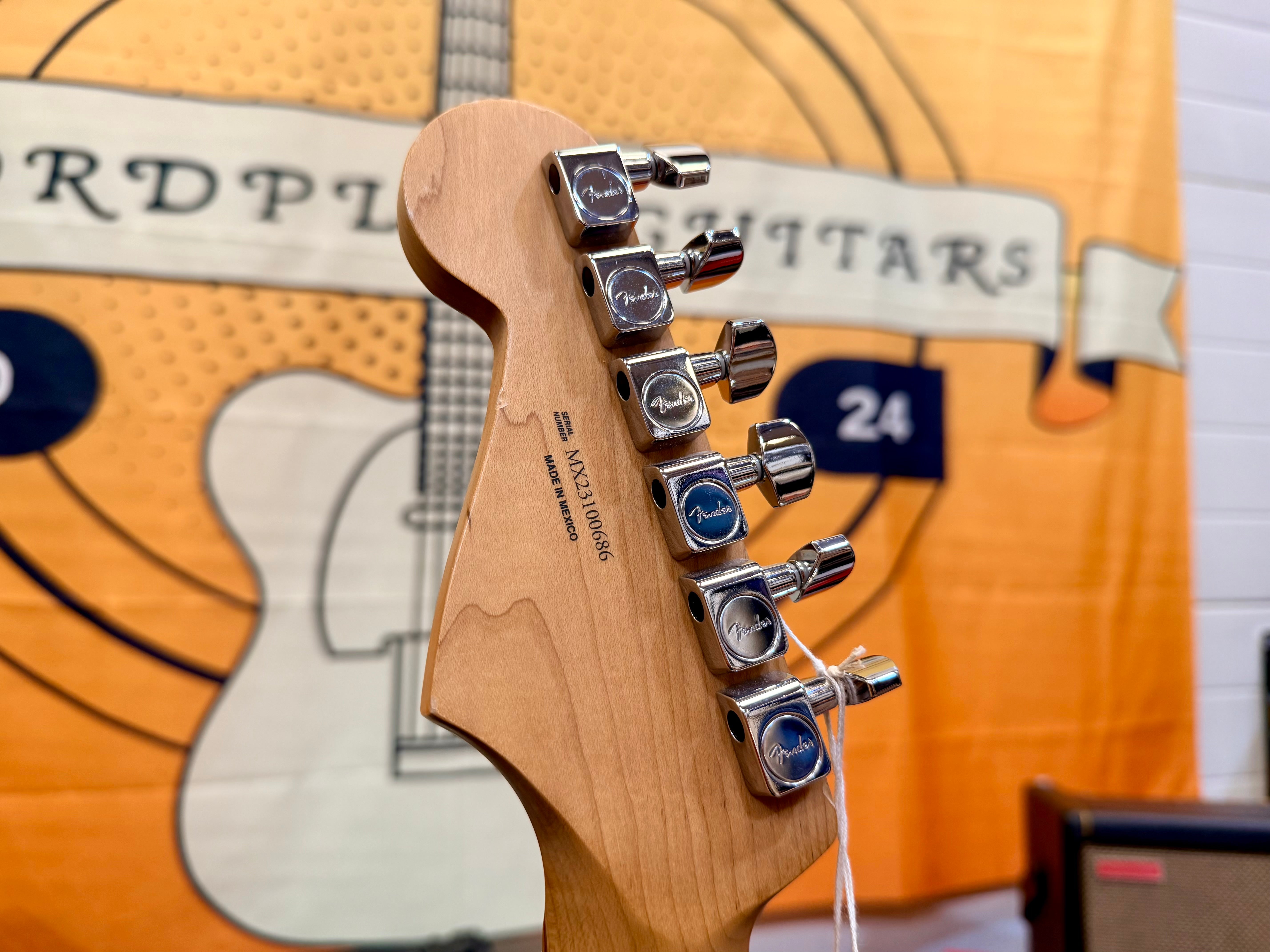 ✨2023✨ Fender Ltd Ed Roasted Player Stratocaster~ Black + Custom Shop Pickups!
