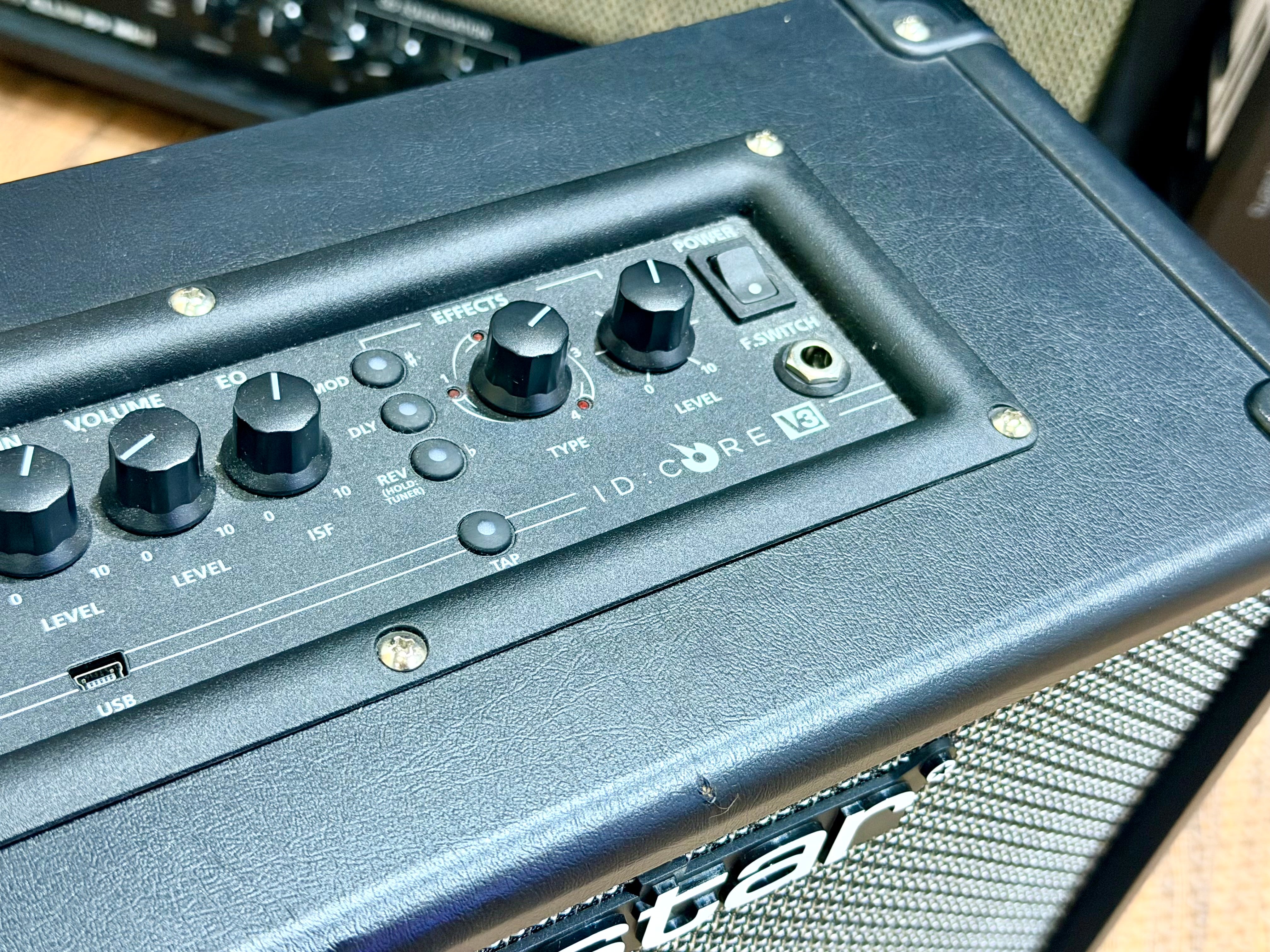 🎸 Blackstar ID Core V3 Stereo 40 Guitar Modelling Amplifier~ 40w Amp~ Black 🎸