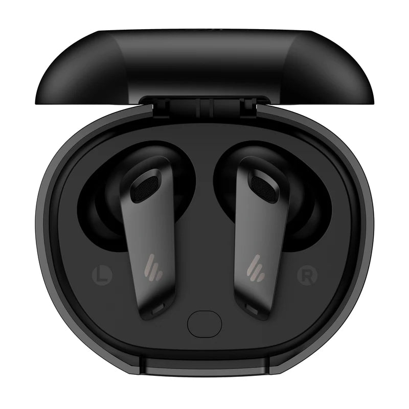 Edifier Neobuds Plus True Wireless Bluetooth Earbuds With Active Noise Cancellation - Black