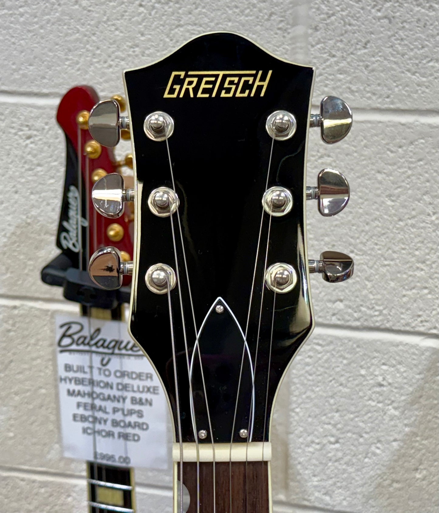 🔥MINT🔥 Gretsch G2420/CD Streamliner~ Cadillac Green~ Chromatic II~ Hard Case!