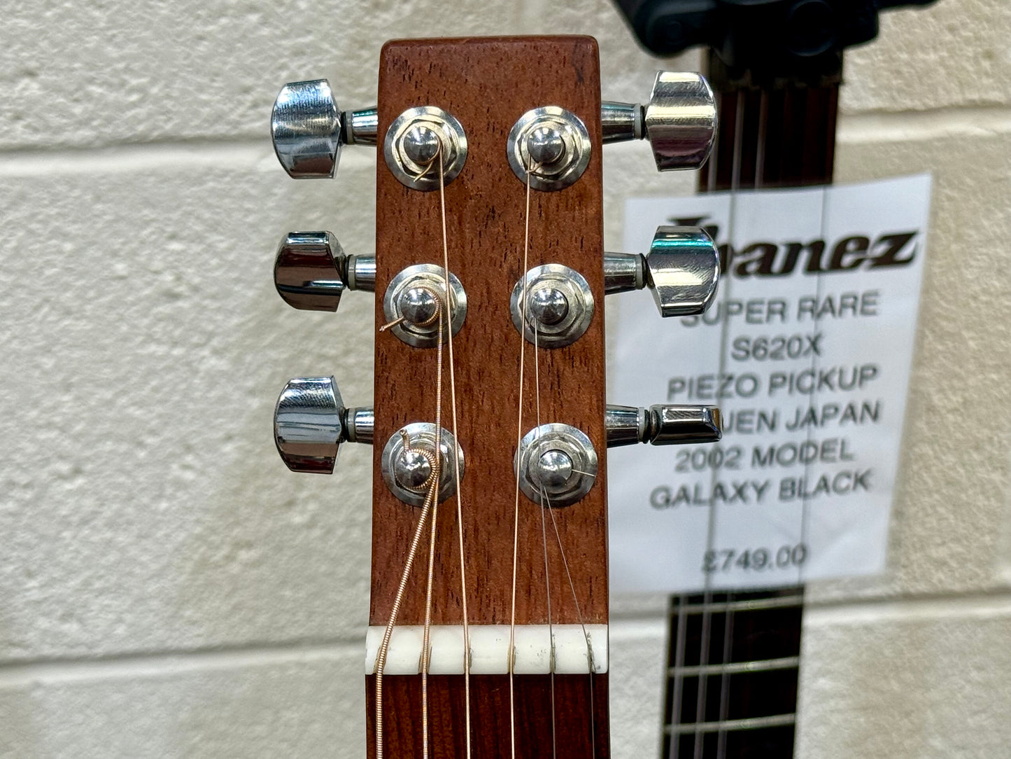 🎸 Martin Backpacker Acoustic Travel Guitar~ Branded Gigbag~ Mexican 🎸