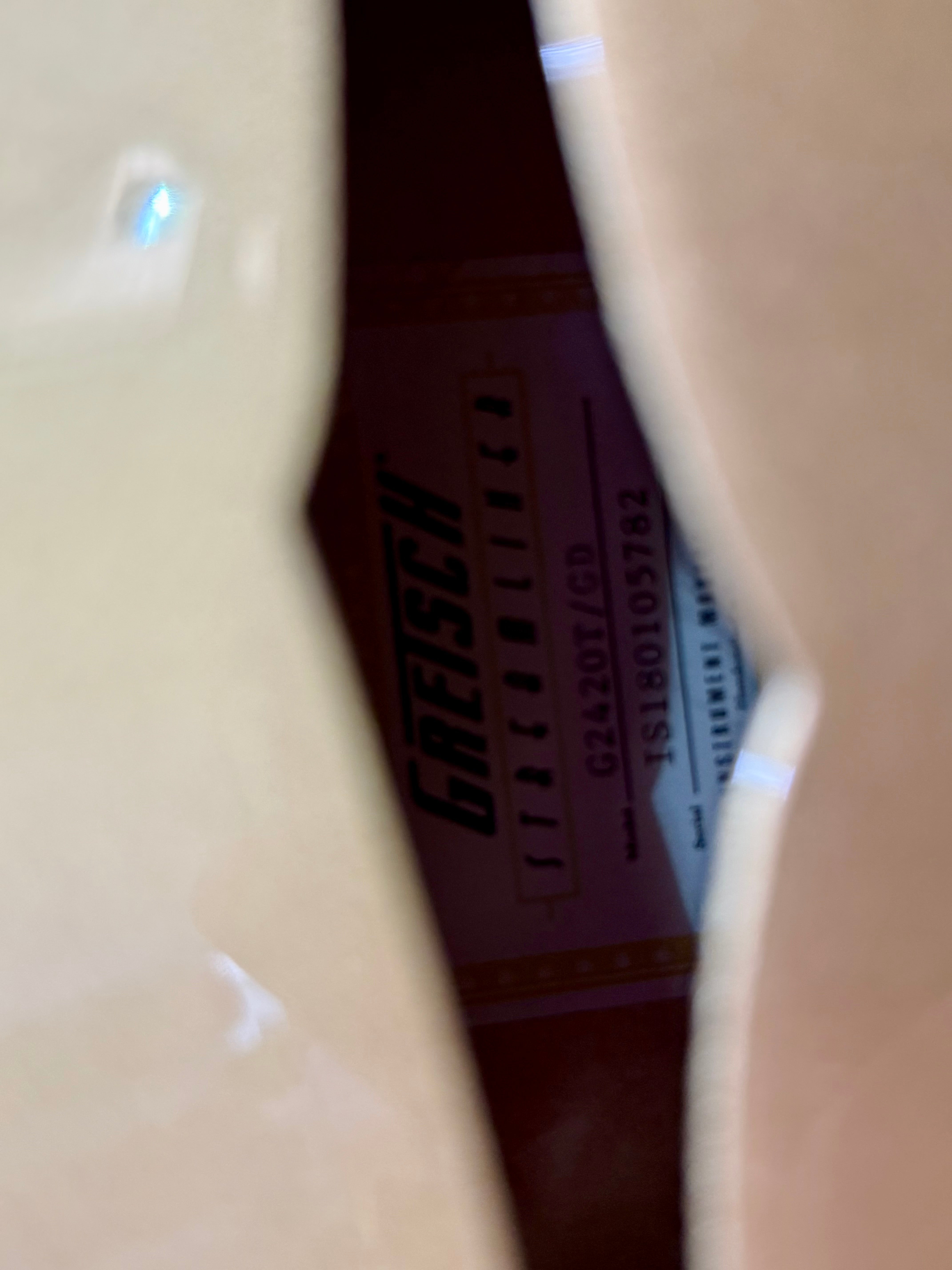 🌟GOLD DUST METALLIC🌟 Gretsch Streamliner G2420T GLDST Bigsby~ 2018 Model!