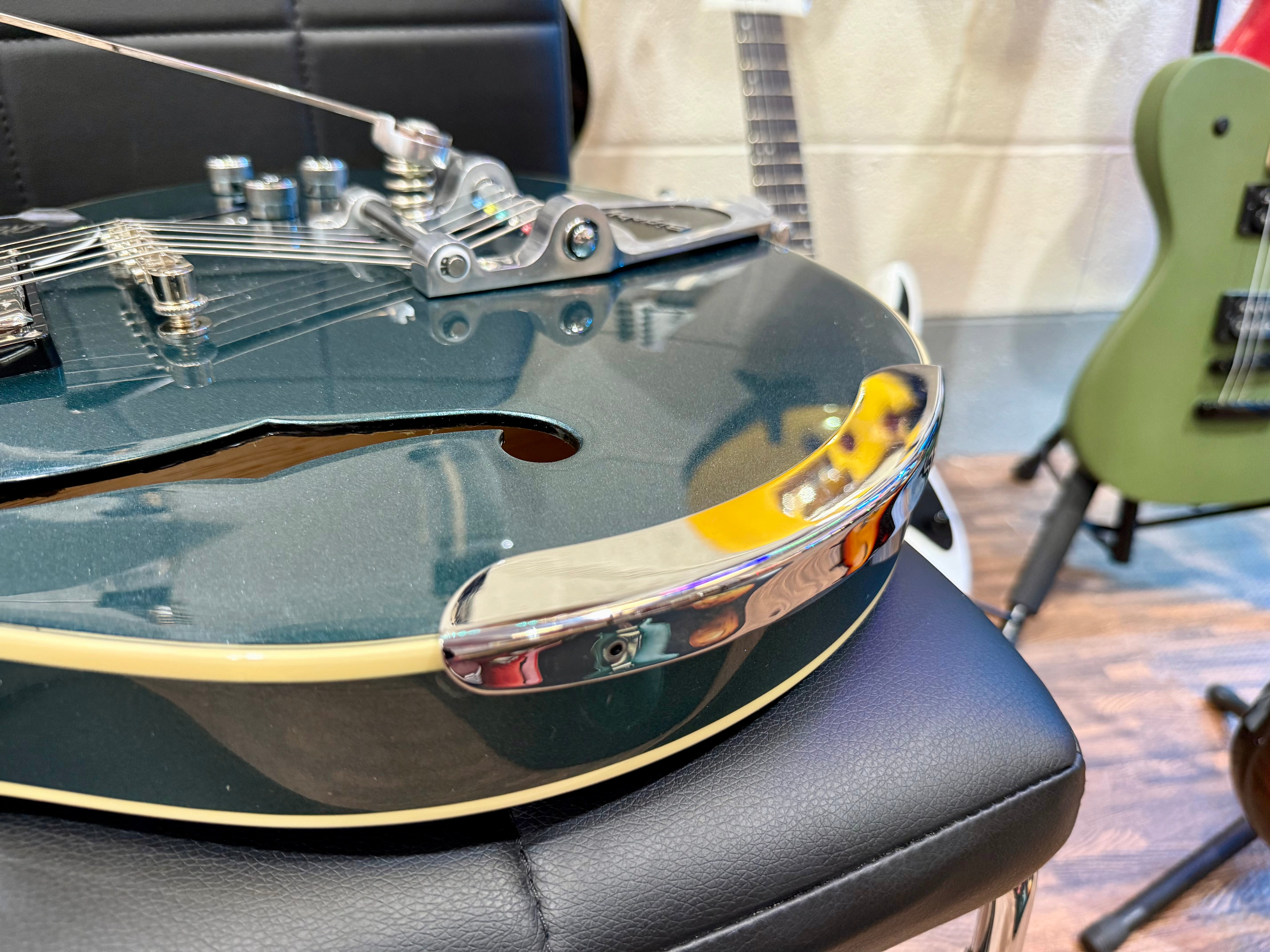 🌟MINT 2021🌟 Gretsch G2622T Streamliner Center Block~ Gunmetal Metallic!