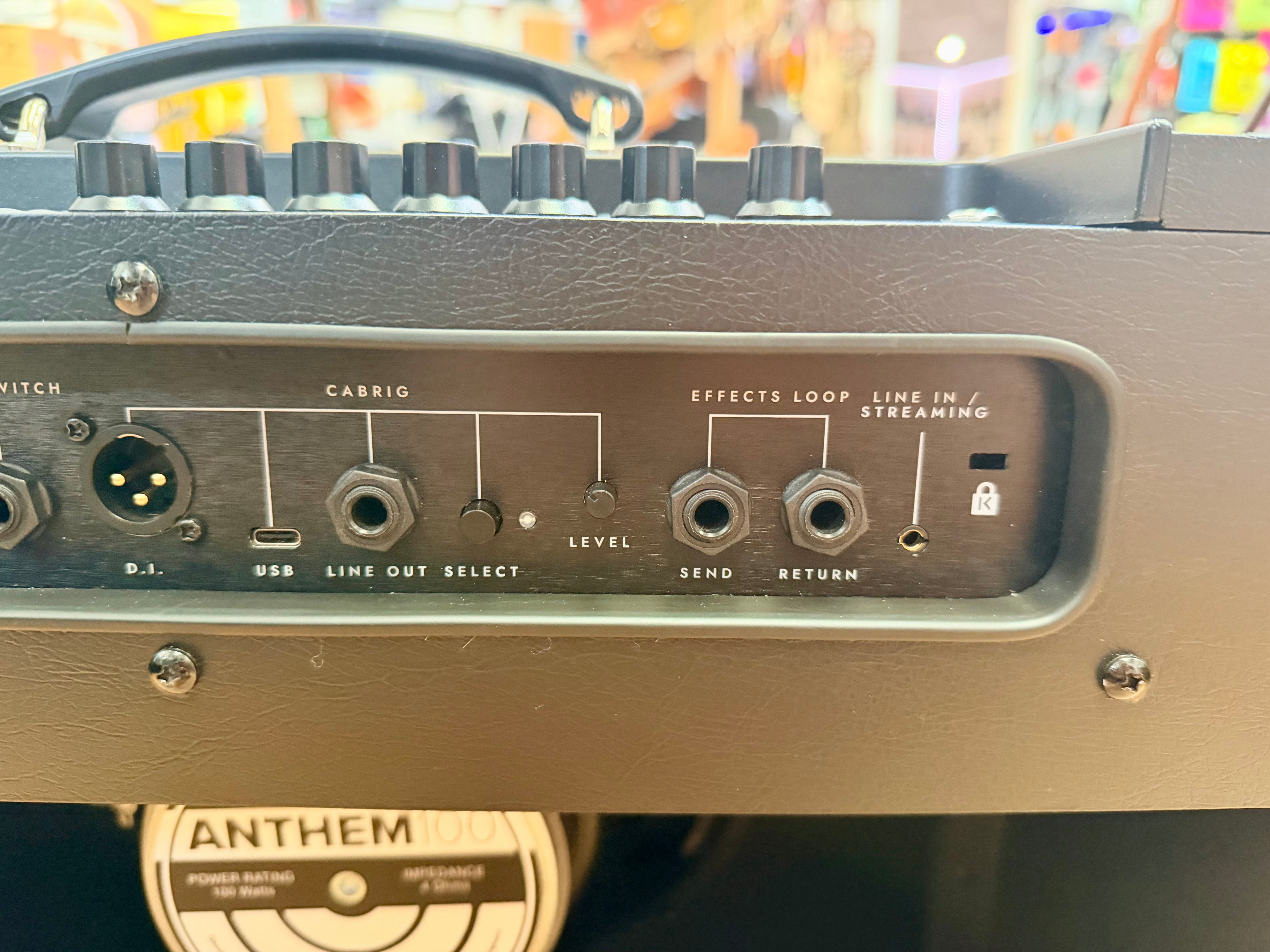 ๐ธ Blackstar ID:X 100 100W 1x12 Digital Modelling Guitar Combo Amp~ Amplifier ๐ธ