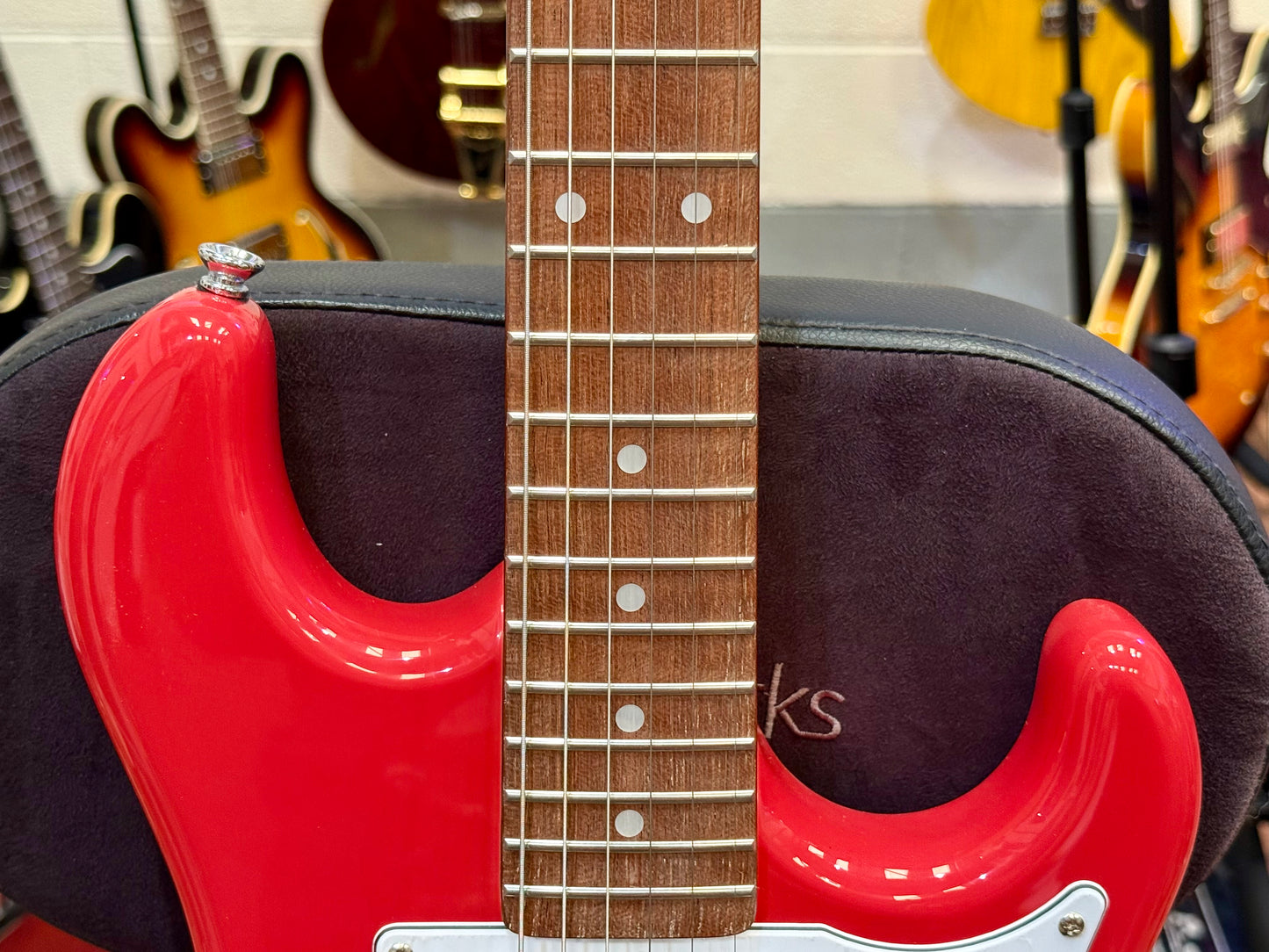 š„SPECIAL OFFERš„ NEW Rapier 22 Electric Guitar ~ Fiesta Red!