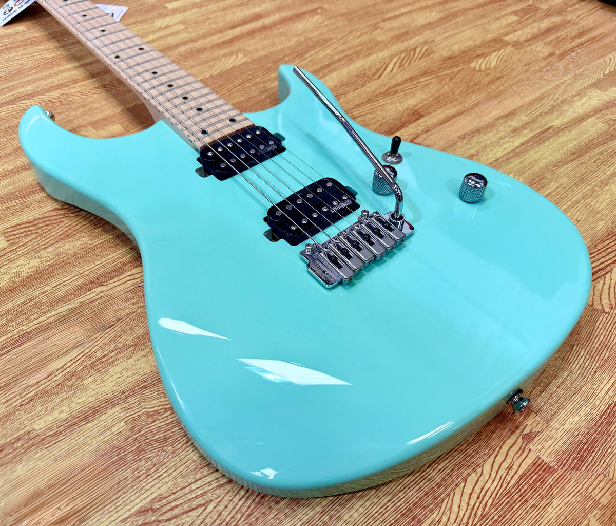 💚NEW💚 Vintage V6M24 ReIssued Series Electric Guitar~ Ventura Green~ LAST ONE
