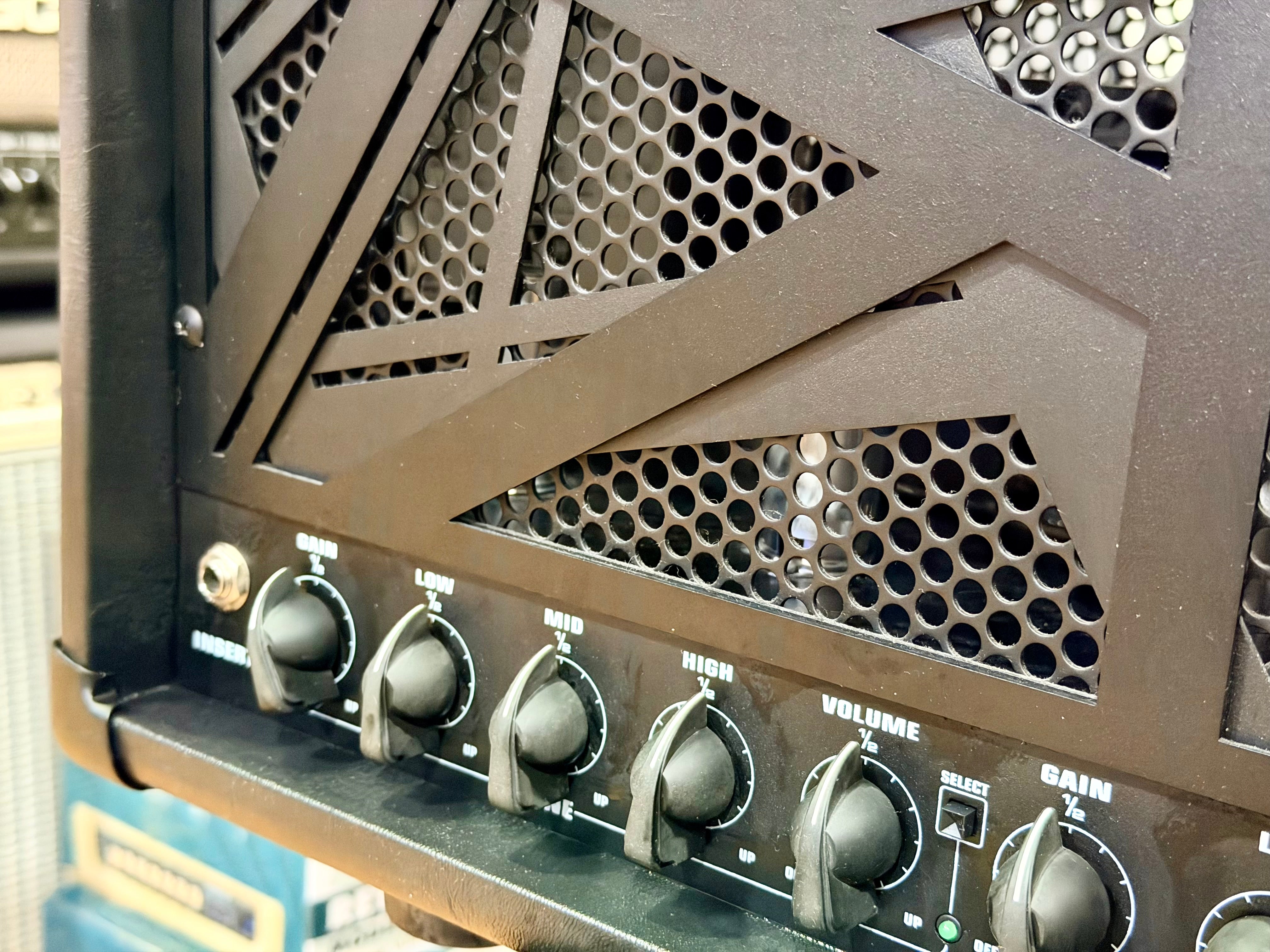 🔥 EVH 5150 III S Stealth 100w Amplifier Head~ 3 Channel Tube Amp~ Black 🔥