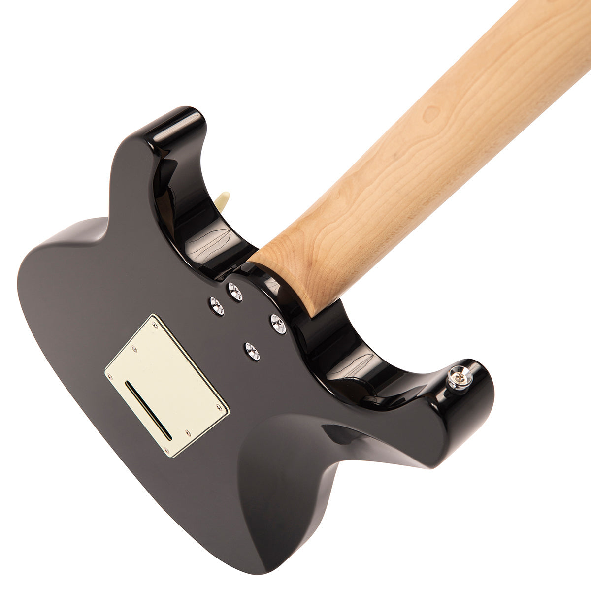 Fret-King Corona Custom ~ Gloss Black