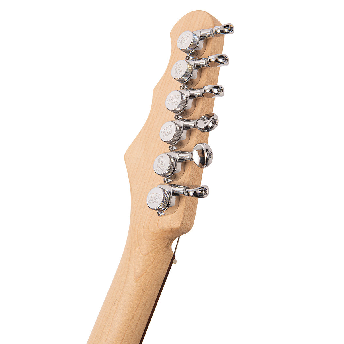 Fret-King Corona Classic ~ Firenza red