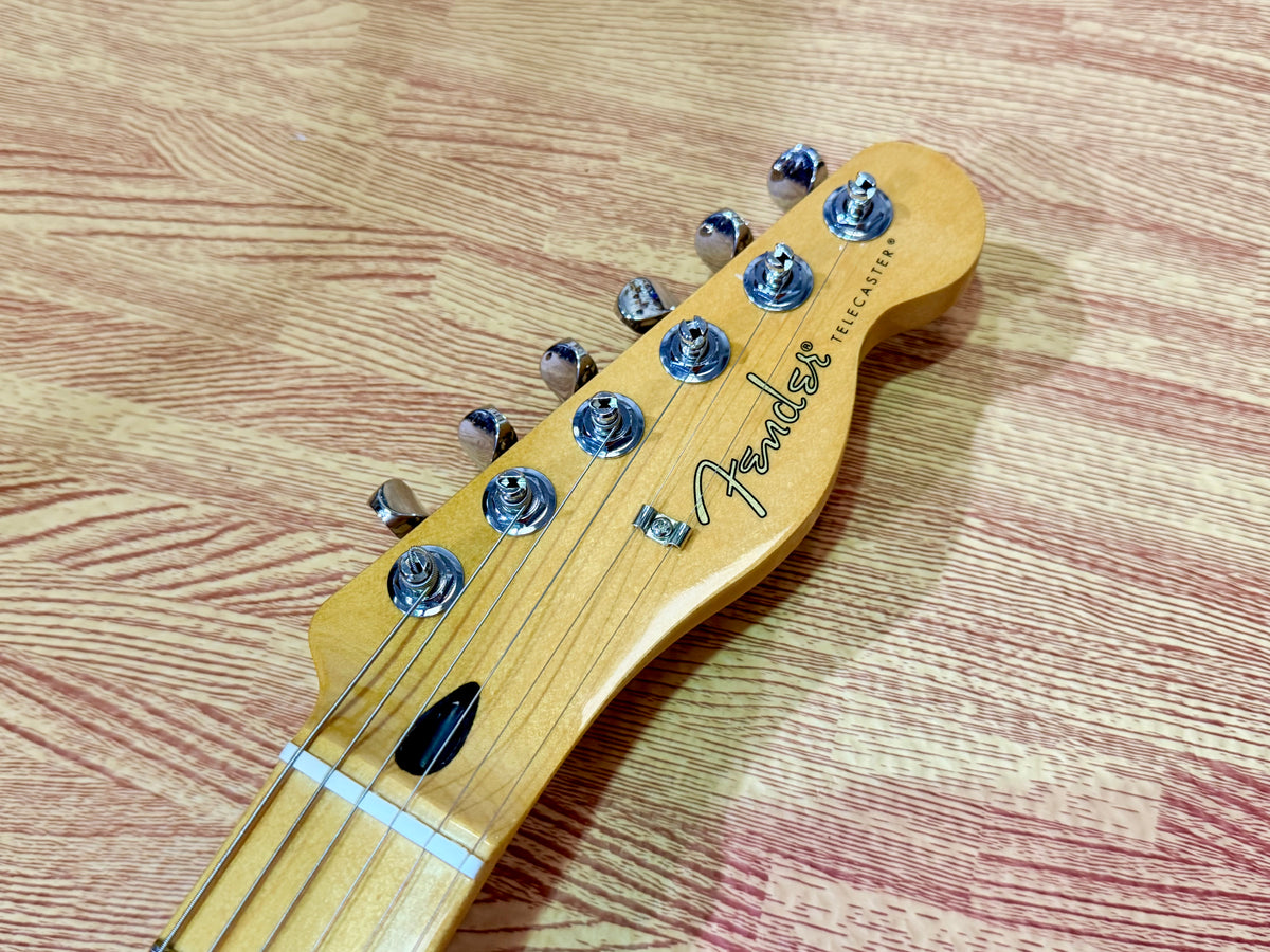 2026 Fender Player II Mexican Telecaster 3-Colour Sunburst Maple Neck~ Ex Demo!
