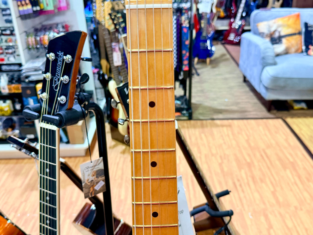 2026 Fender Player II Mexican Telecaster 3-Colour Sunburst Maple Neck~ Ex Demo!